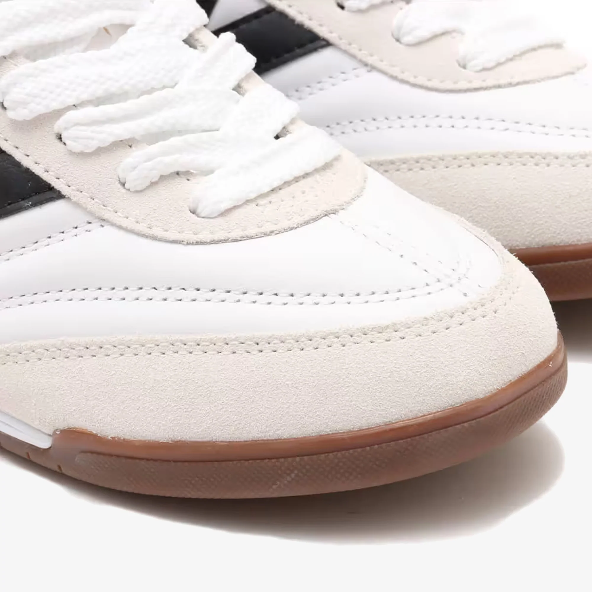 New Balance | RC42 { WHITE/BLACK - Image 5