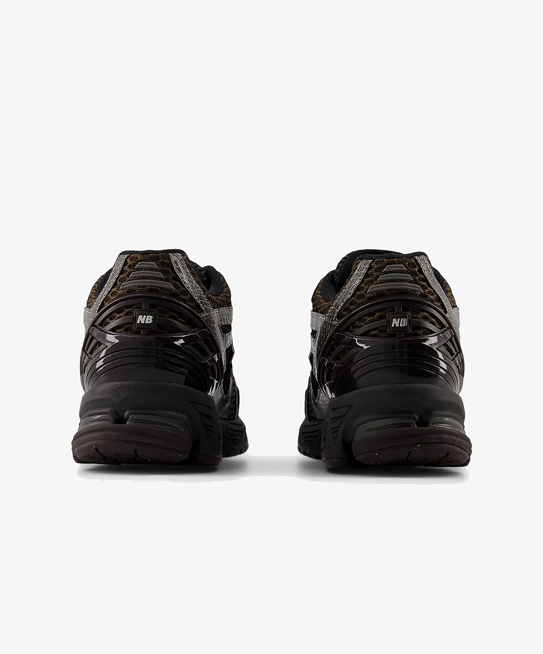 New Balance | U1906R { THUNDER BROWN WITH BLACK - Image 4