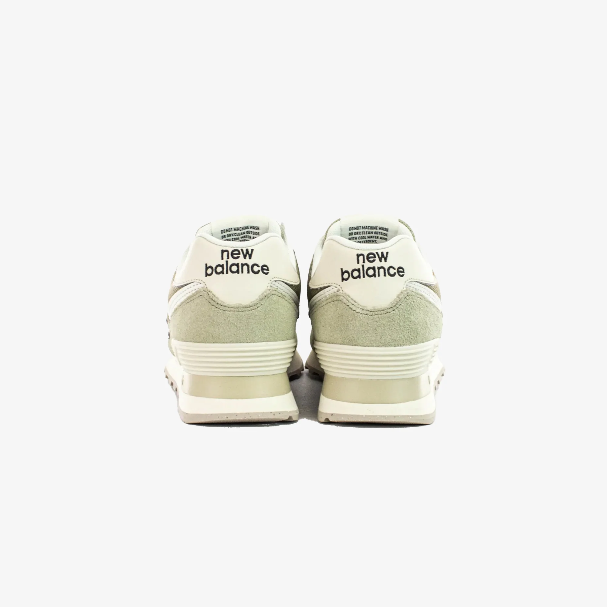 New Balance | 574 { OLIVE - Image 3