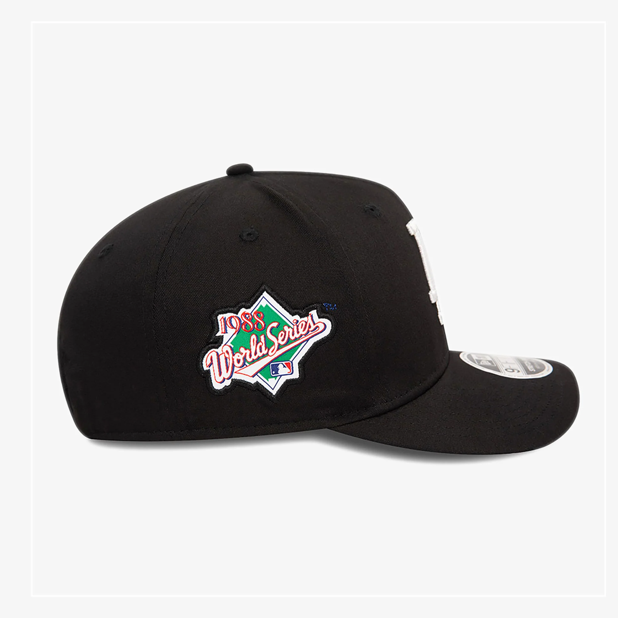 NEW ERA | 9FIFTY STRETCH SNAP LOSDODCO BLK - Image 5