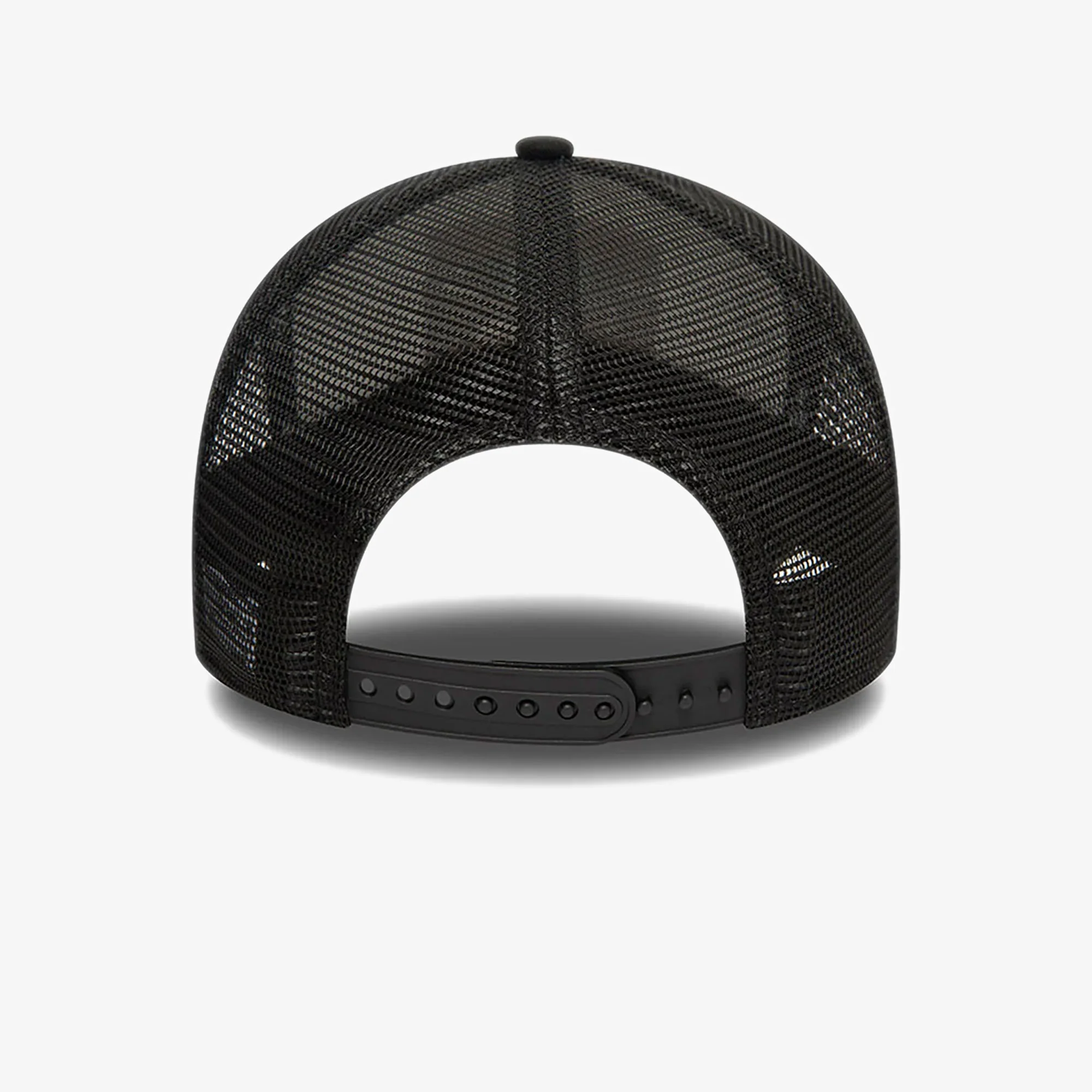 NEW ERA | GRAPHIC PRINT TRUCKER NEWERA BLK - Image 2
