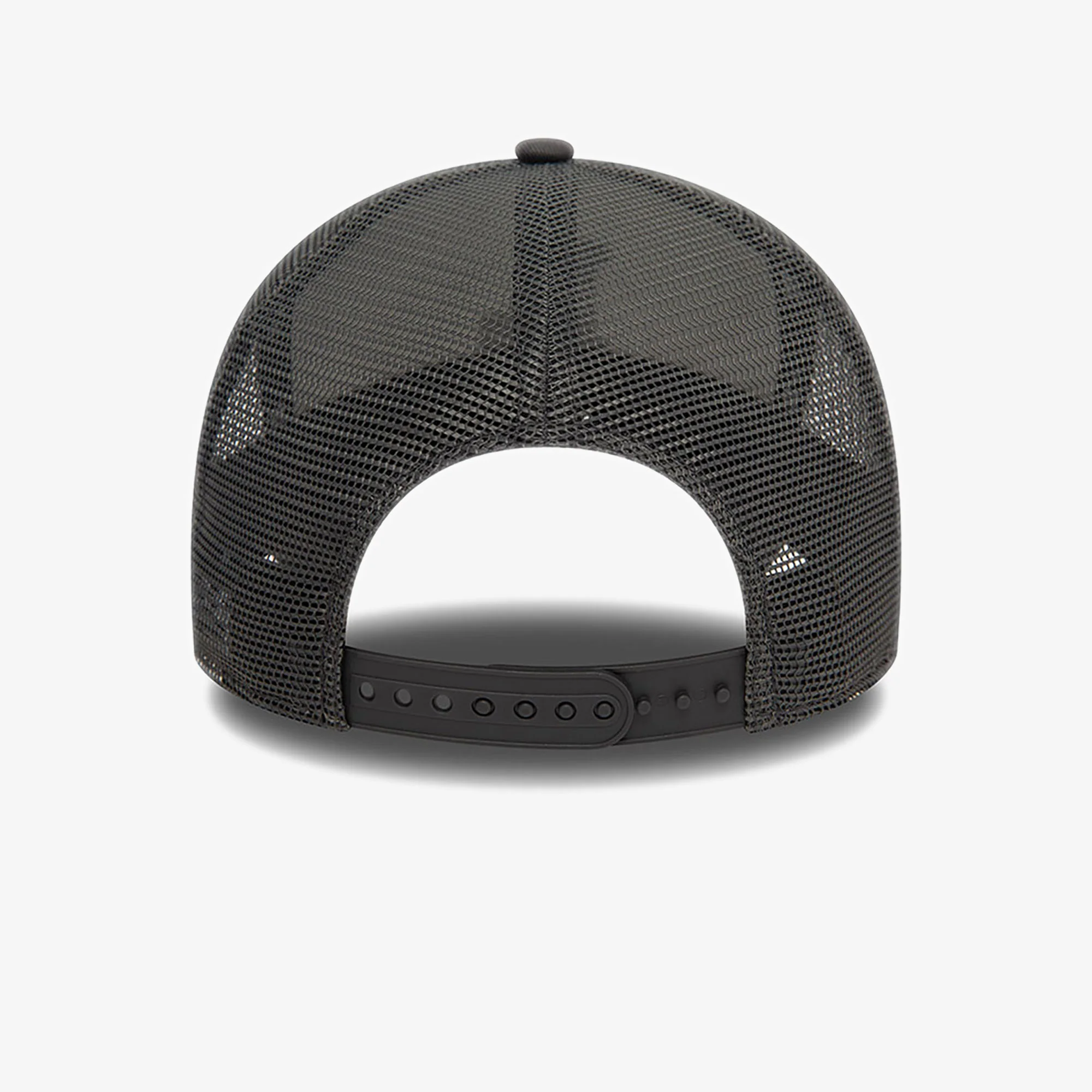 NEW ERA | MLB FLAME TRUCKER LOSDOD GRH { WHITE/BLACK/YELLOW - Image 2
