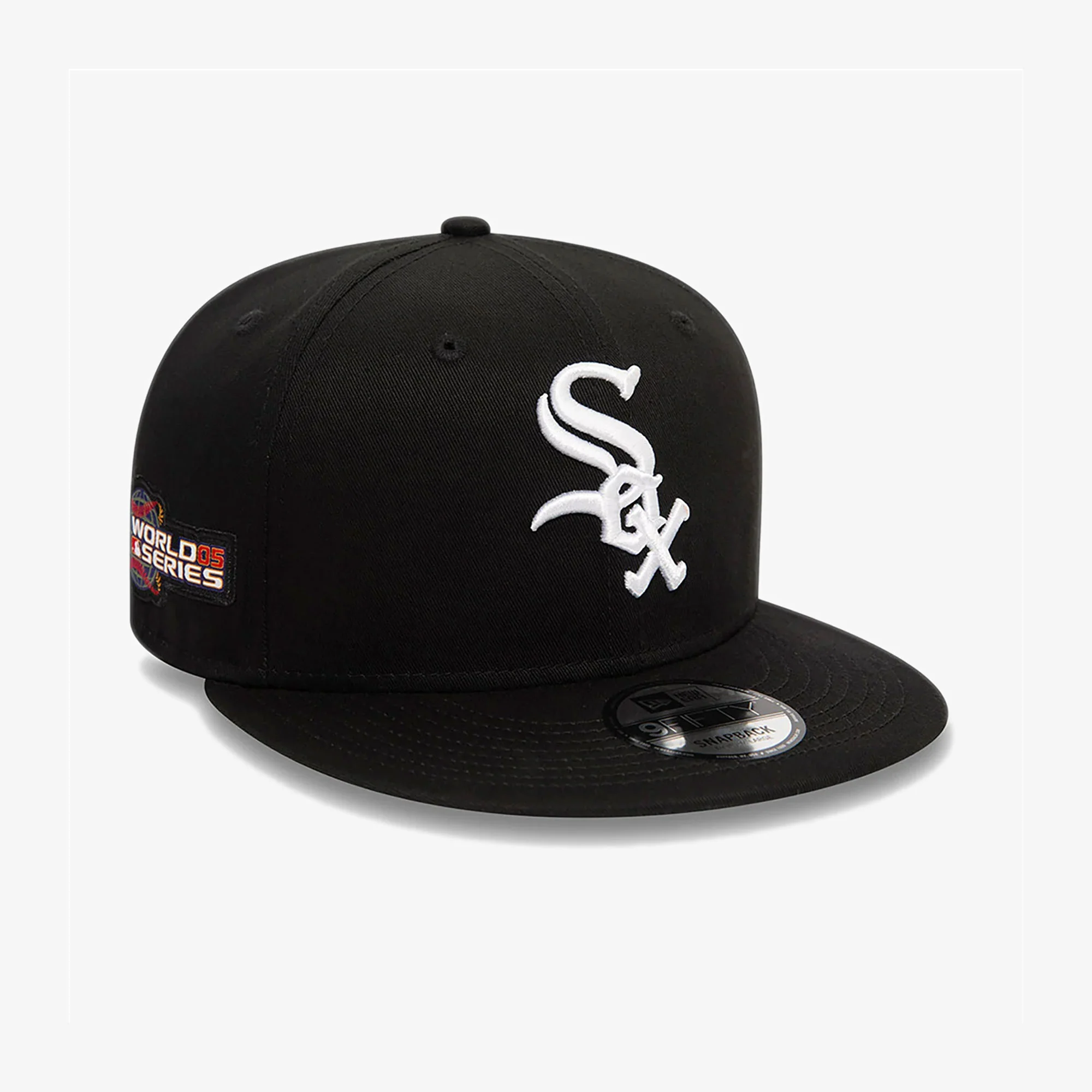 NEW ERA | TEAM COLOUR MLB 9FIFTY CHIWHICO BLK - Image 3