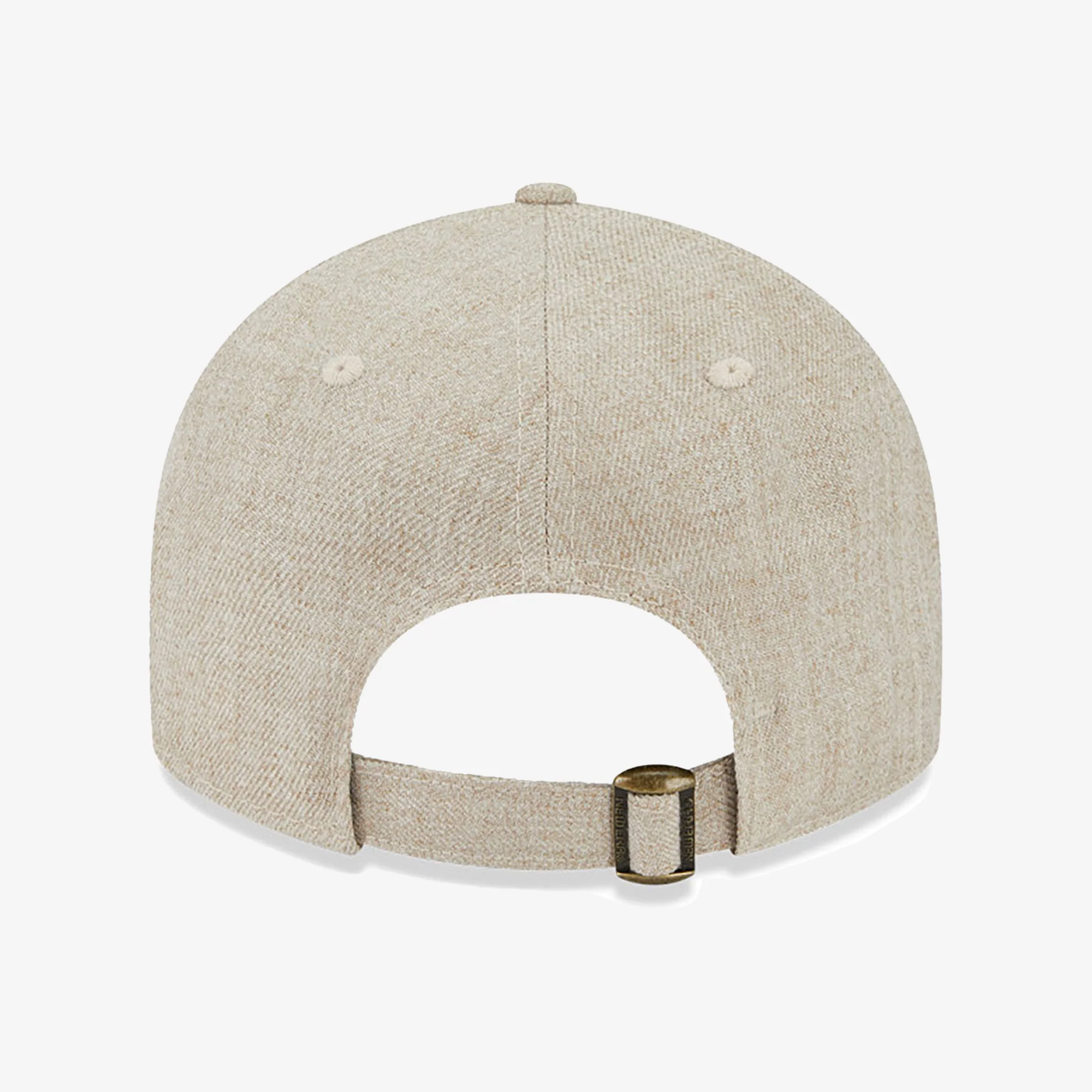 New Era | NEW YORK METS MLB TWO TONE BROWN RETRO CROWN 9FIFTY STRAPBACK CAP { BROWN - Image 5