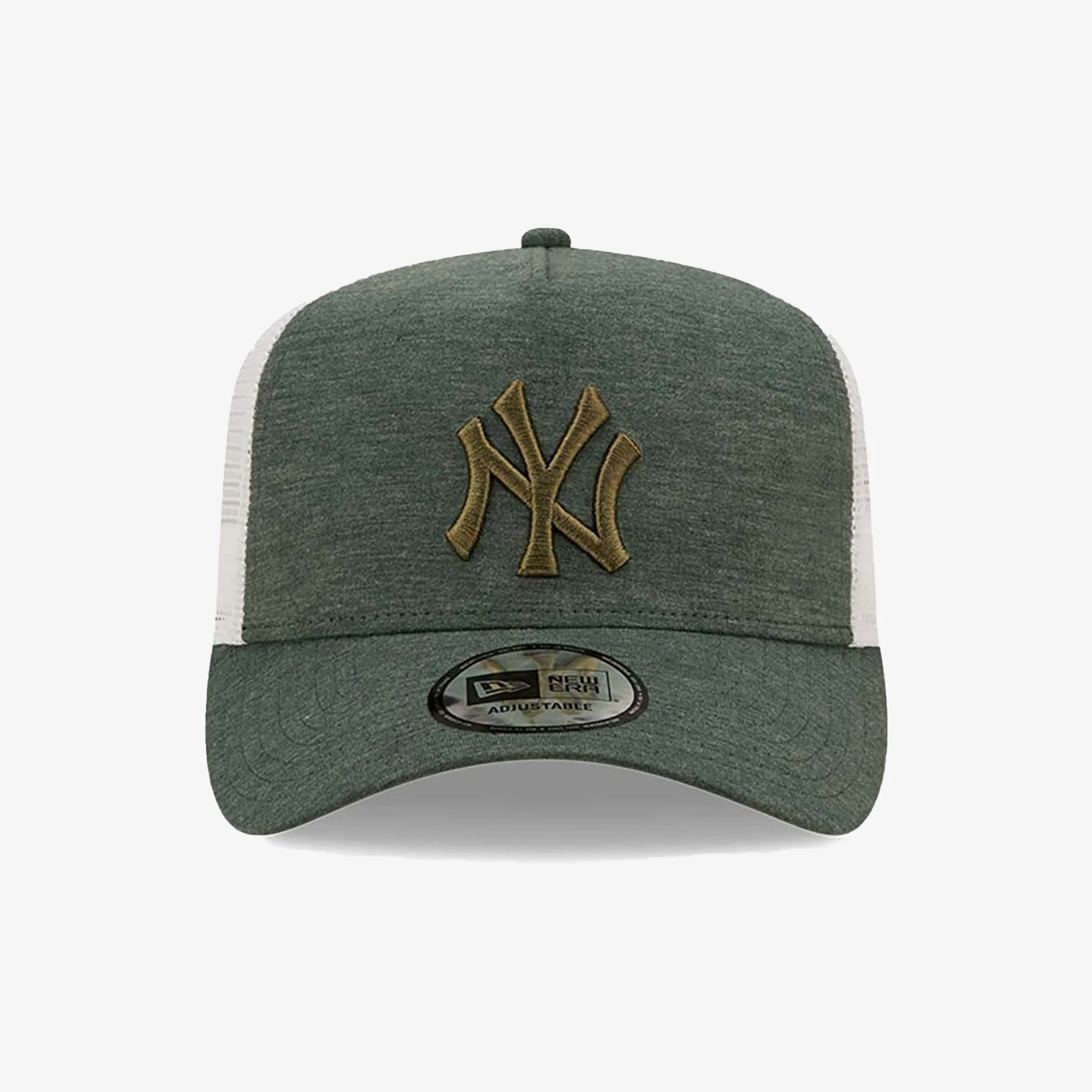 New Era | NEW YORK YANKEES JERSEY ESSENTIAL  { GREEN