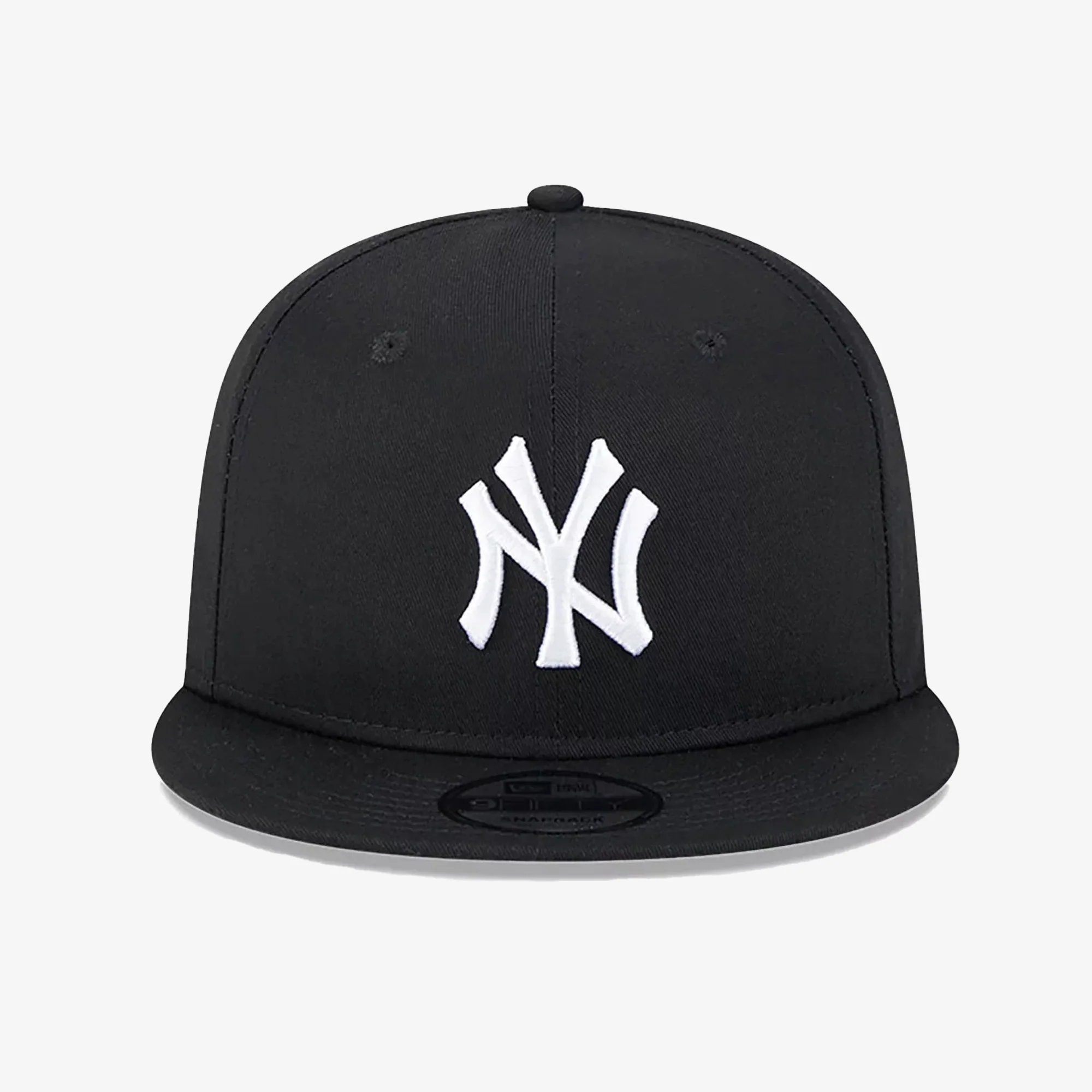 New Era | NEW YORK YANKEES METALLIC ARCH BLACK 9FIFTY SNAPBACK CAP { BLACK