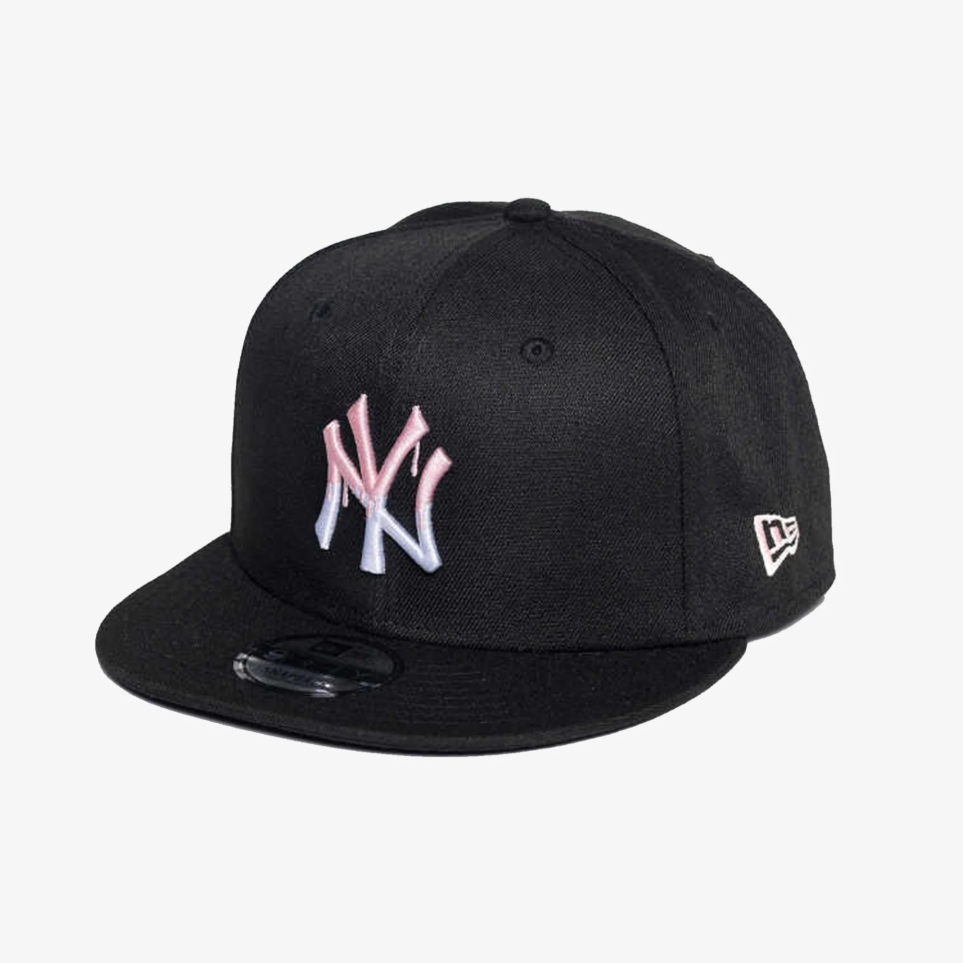 New Era | NEW YORK YANKEES MLB TEAM DRIP BLACK 9FIFTY SNAPBACK CAP - Image 2