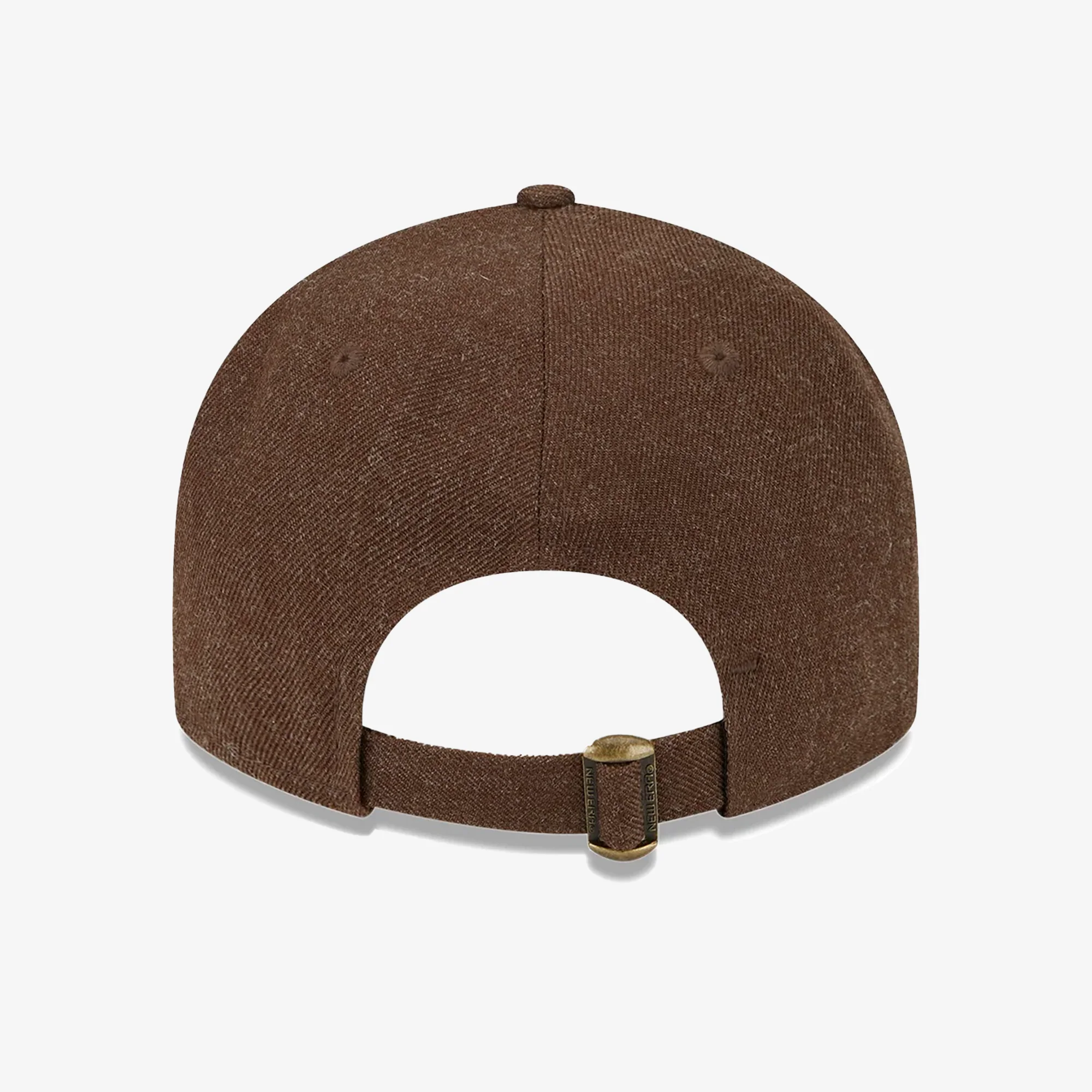 New Era | NEW YORK YANKEES MLB TWO TONE BROWN RETRO CROWN 9FIFTY STRAPBACK CAP { BROWN - Image 3