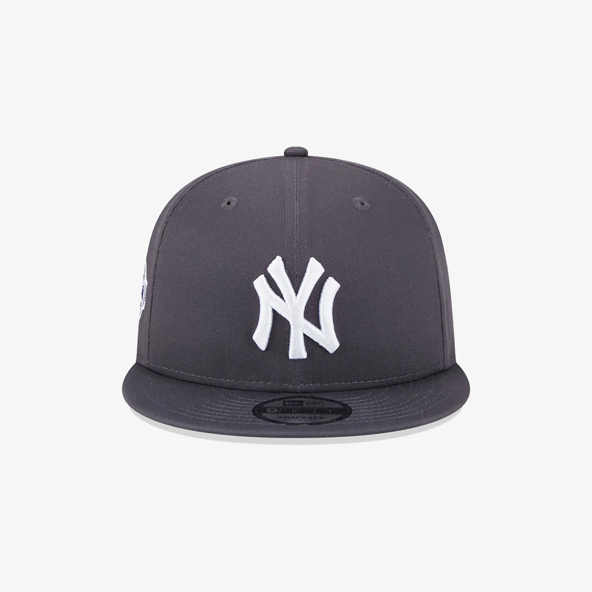 New Era | NEW YORK YANKEES NEW TRADITIONS GREY 9FIFTY SNAPBACK CAP { GREY