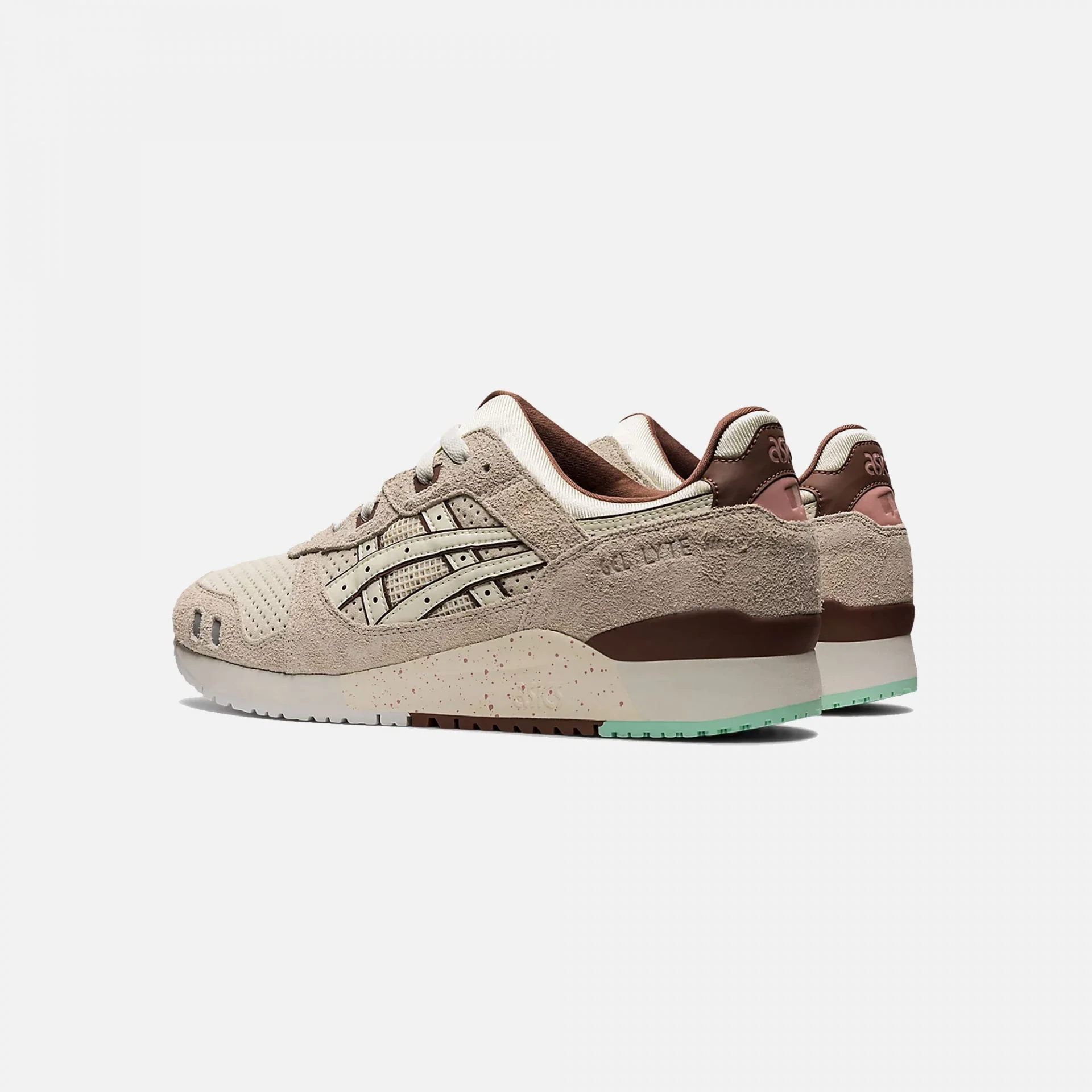 Asics | NICE KICKS GEL-LYTE III OG { NICECREAM - Image 3