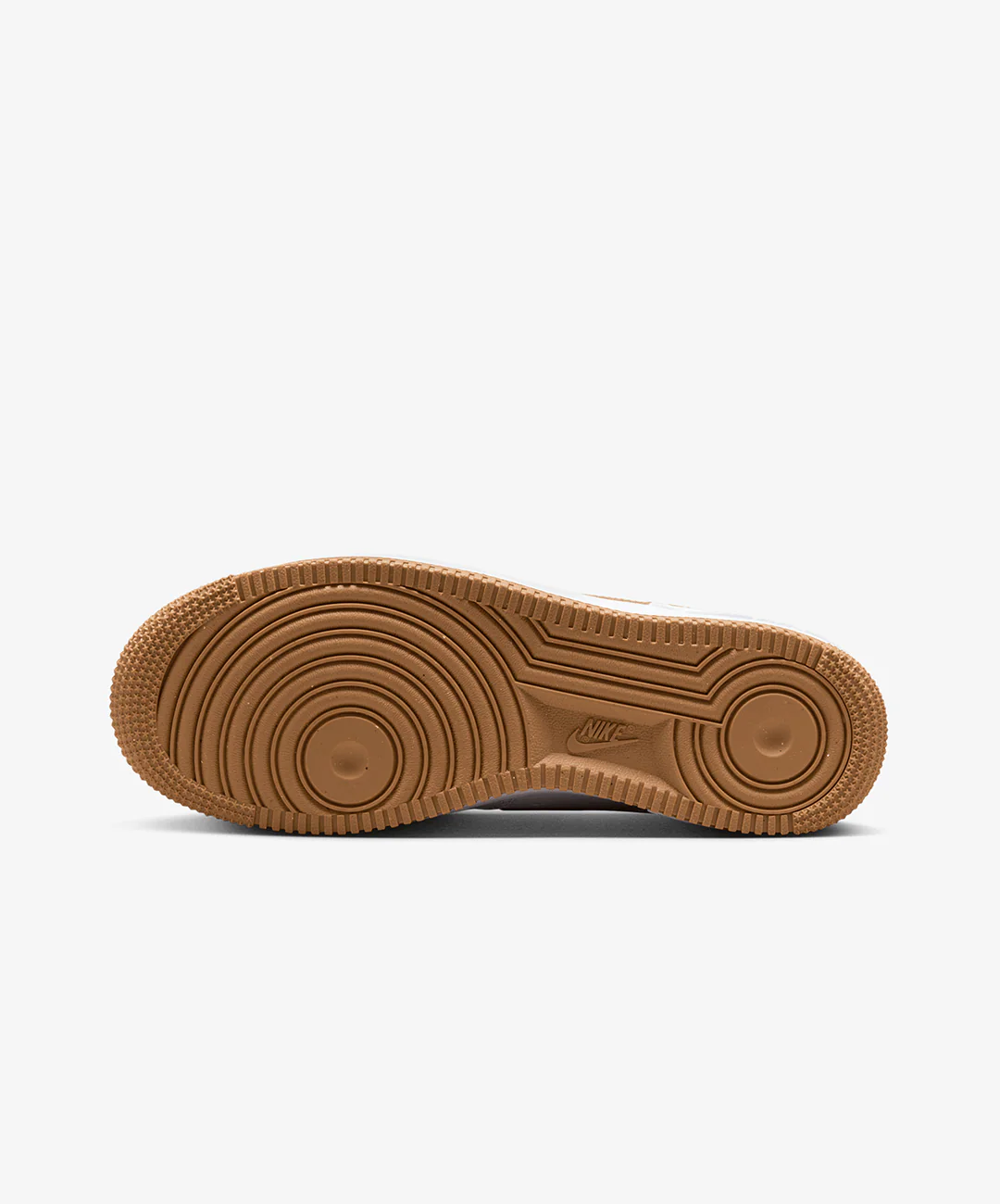 NIKE | AIR FORCE 1 '07 NEXT NATURE { WHITE/FLAX - Image 7