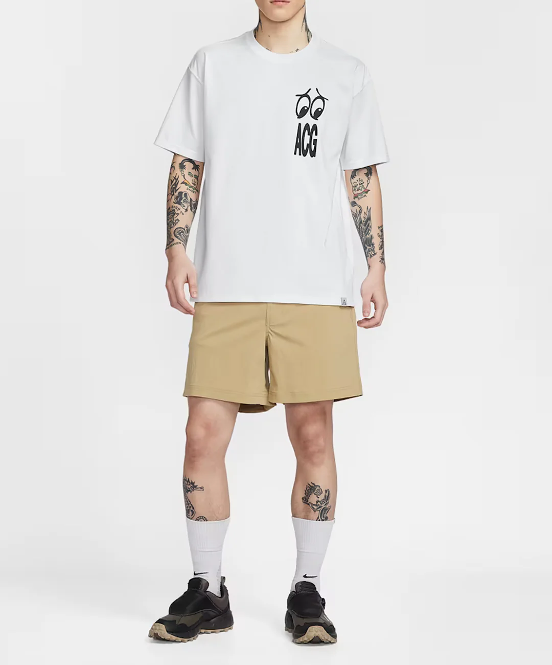 Nike | ACG DRI-FIT { SUMMIT WHITE - Image 7