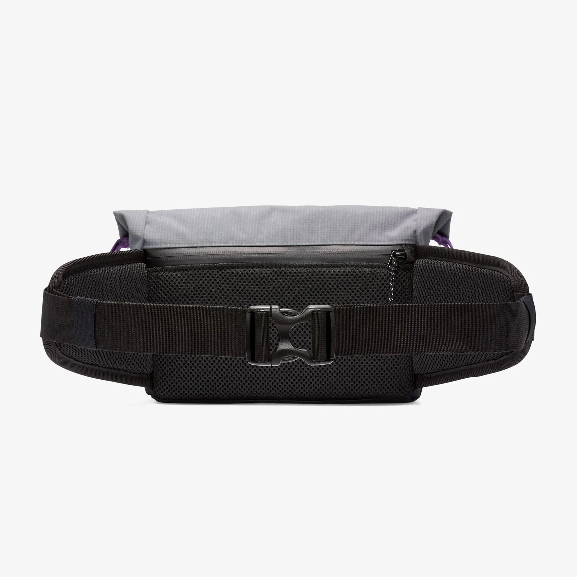 NIKE | ACG FANNY PACK (3L) { BLACK/COOL GREY/WHITE - Image 4