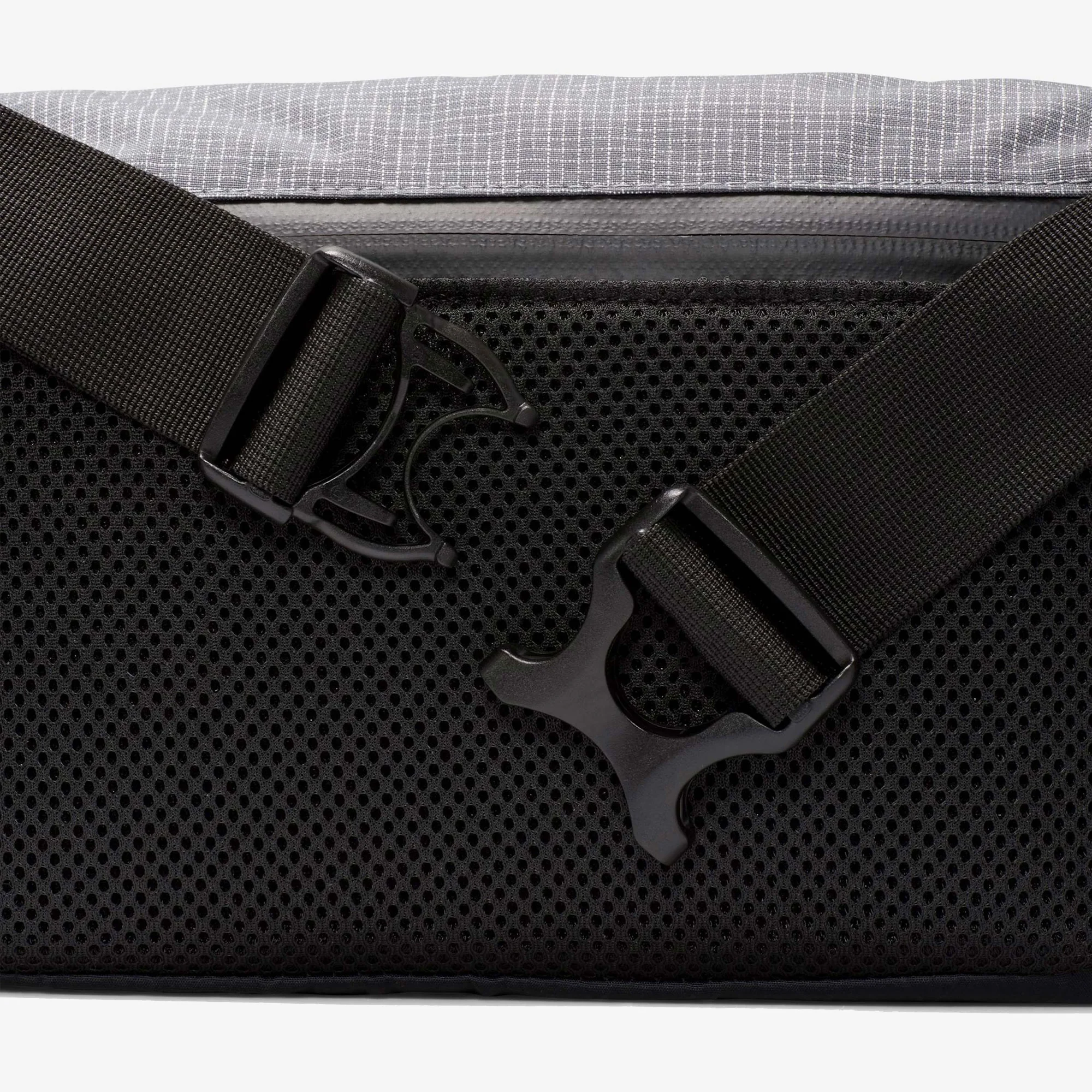 NIKE | ACG FANNY PACK (3L) { BLACK/COOL GREY/WHITE - Image 5