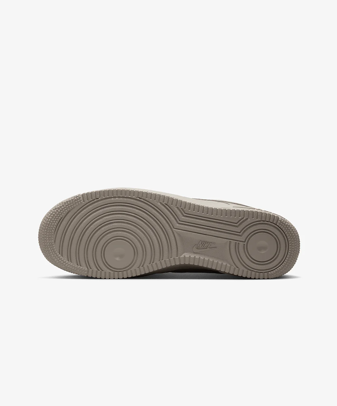 Nike | AIR FORCE 1 '07 { COLLEGE GREY/COLLEGE GREY - Image 6