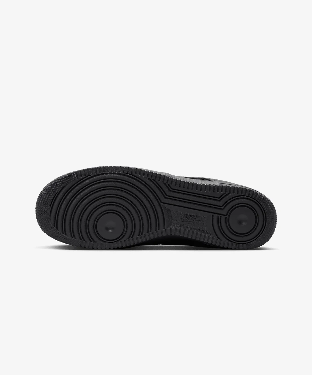 Nike | AIR FORCE 1 '07 LV8 "DENIM" { ANTHRACITE/ANTHRACITE-MEDIUM ASH - Image 7