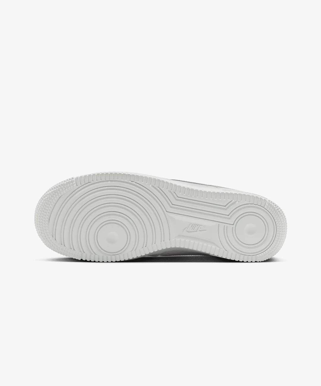 Nike | AIR FORCE 1 '07 SE { WHITE/WHITE-NEUTRAL GREY - Image 6