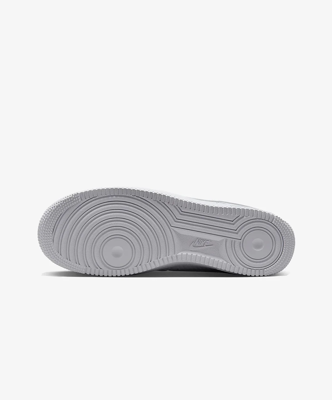 NIKE | AIR FORCE 1 '07 TEXTURE { WHITE/WHITE - Image 6