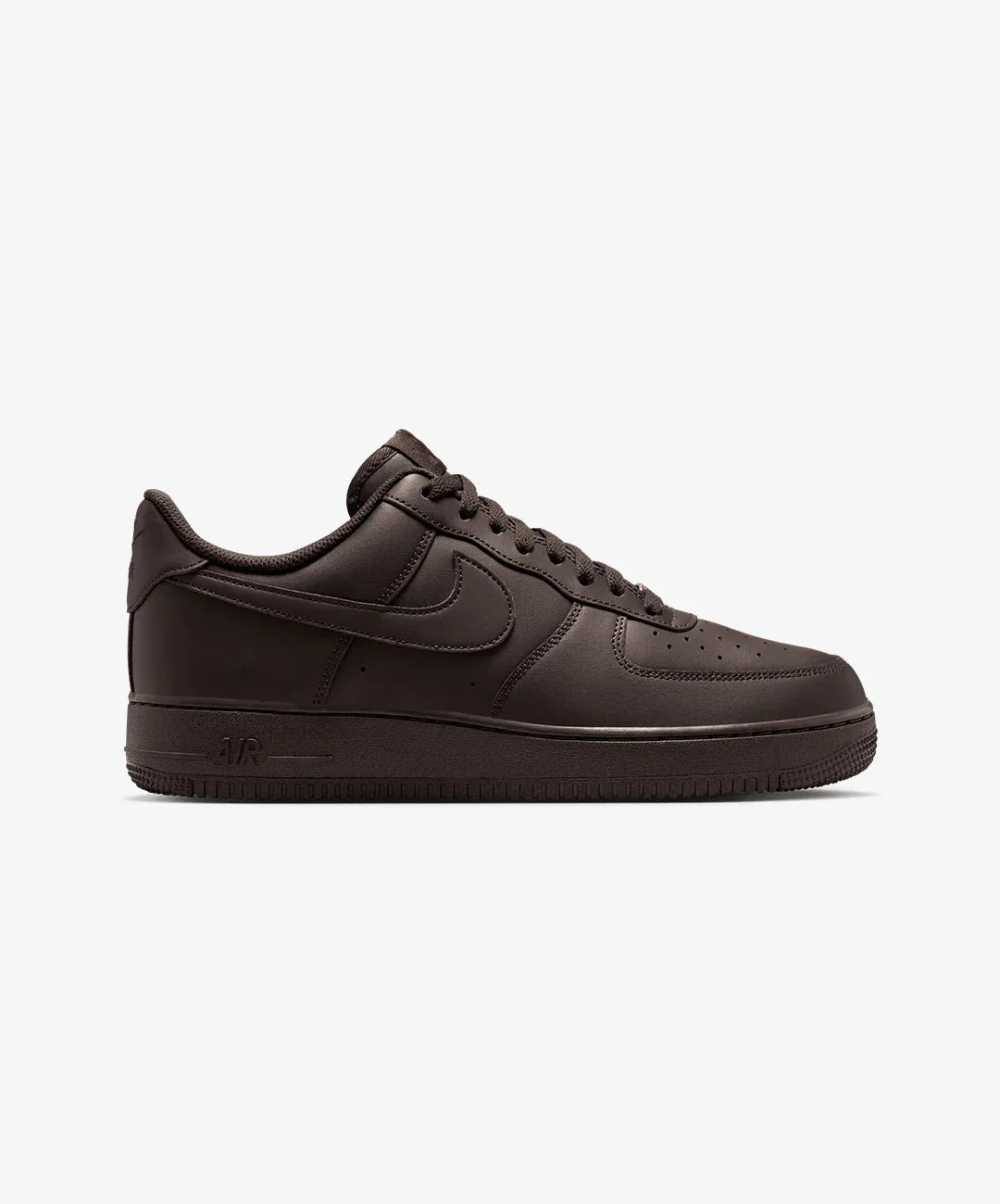 Nike | AIR FORCE 1 '07 { VELVET BROWN/VELVET BROWN