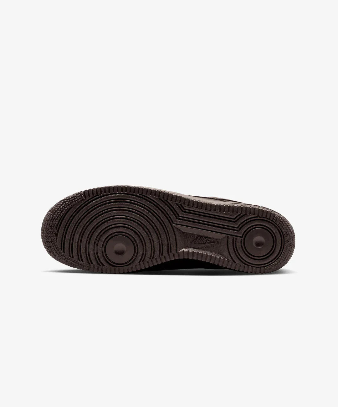 Nike | AIR FORCE 1 '07 { VELVET BROWN/VELVET BROWN - Image 6