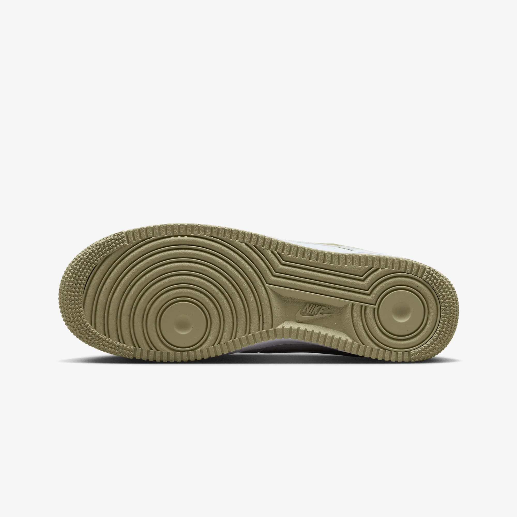 NIKE | AIR FORCE 1 '07 { WHITE/NEUTRAL OLIVE - Image 7