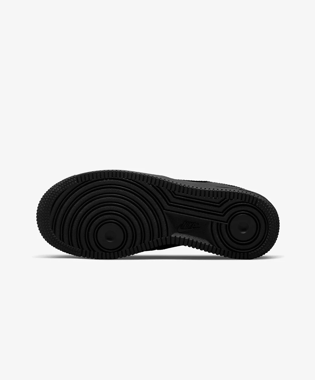Nike | AIR FORCE 1 LE { BLACK/BLACK - Image 6