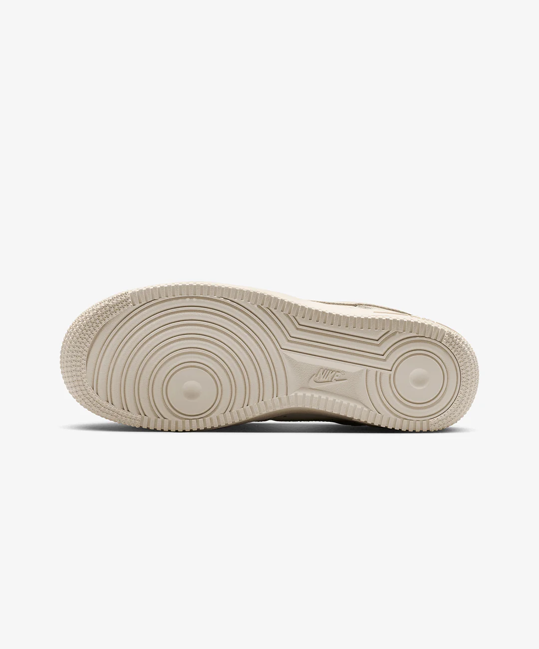 Nike | AIR FORCE 1 RETRO PREMIUM { OATMEAL/PALE IVORY-OATMEAL - Image 7