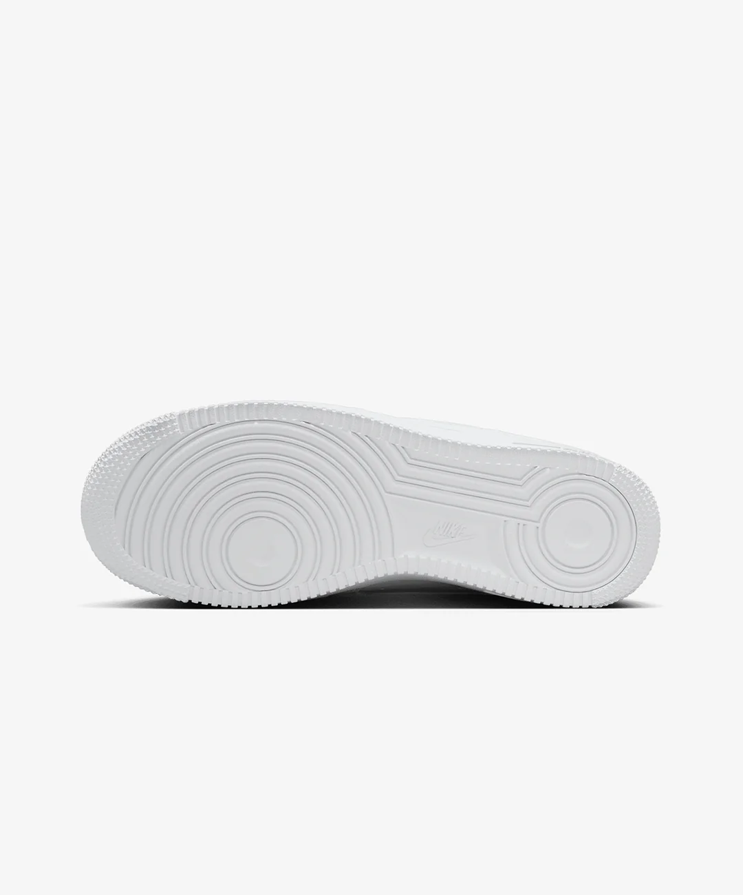 NIKE | AIR FORCE 1'07 { WHITE/WHITE-WHITE-BLACK - Image 6