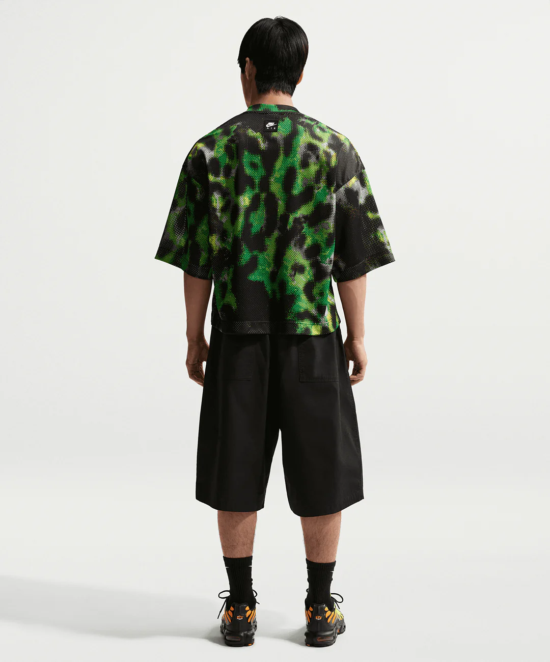 NIKE | AIR JERSEY { GREEN - Image 2