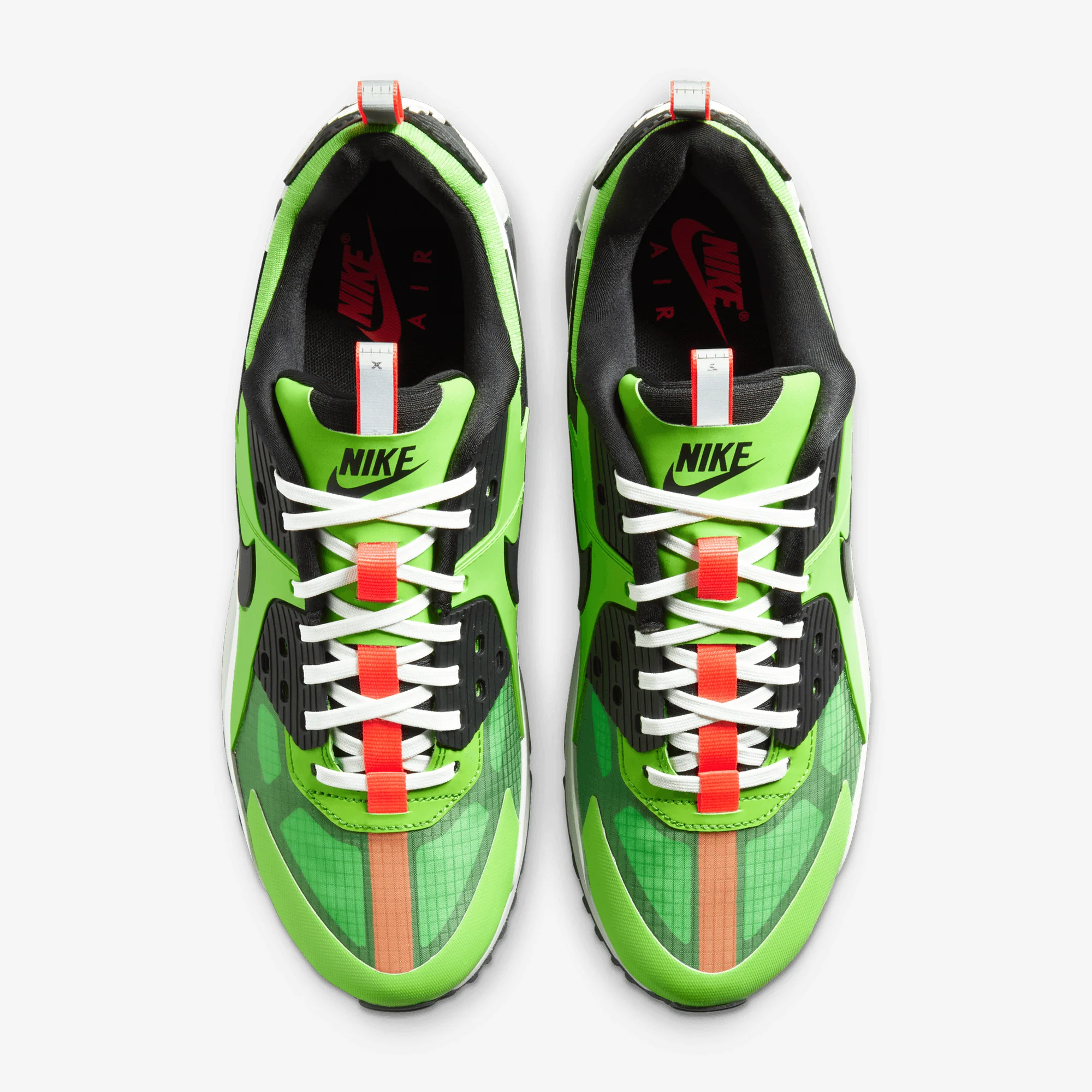 NIKE | AIR MAX 90 DRIFT { ACTION GREEN/BLACK-SUMMIT WHIT - Image 2