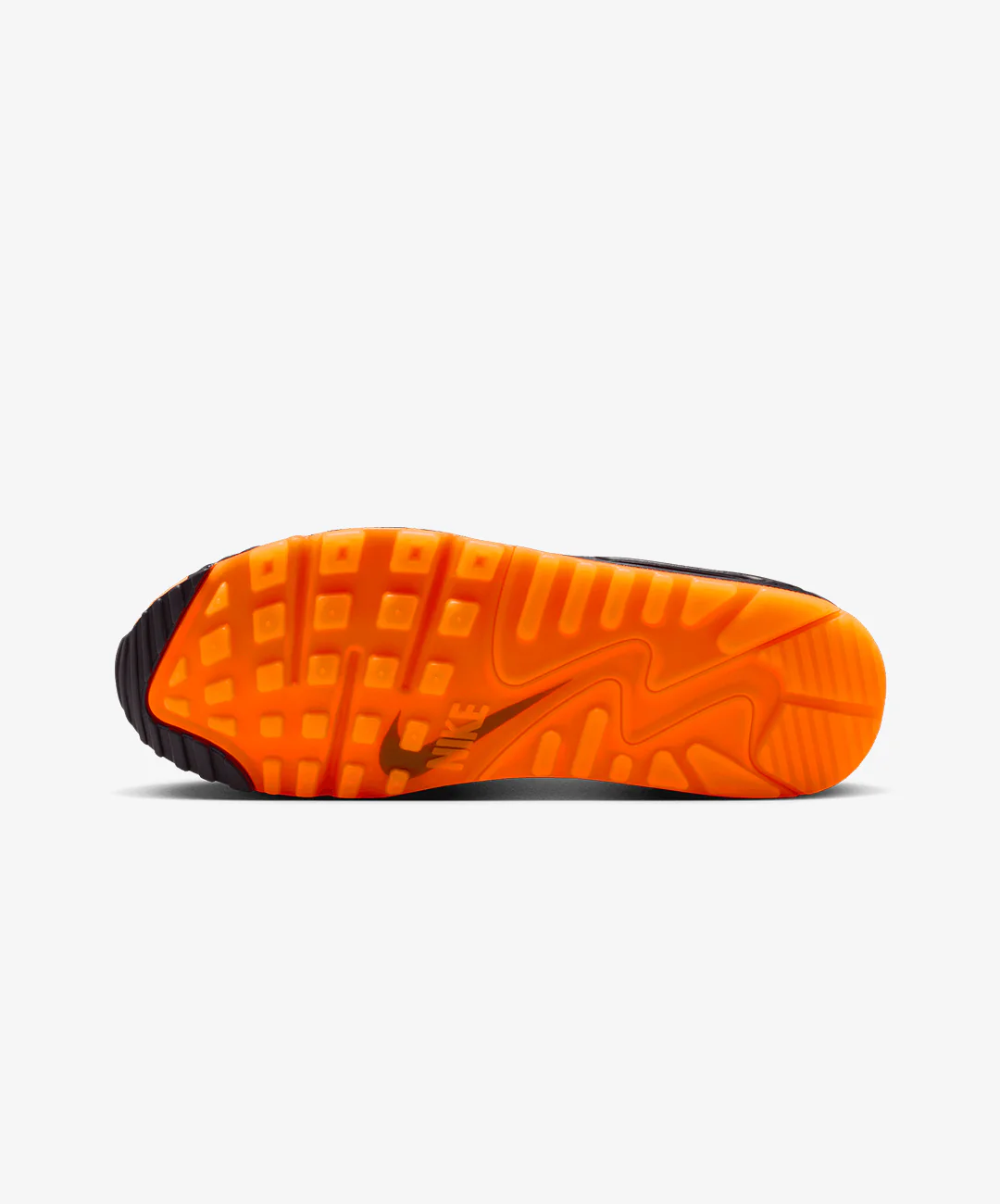 NIKE | AIR MAX 90 "HYPERVENOM" { BRIGHT CITRUS/TOTAL ORANGE/BLACK - Image 7