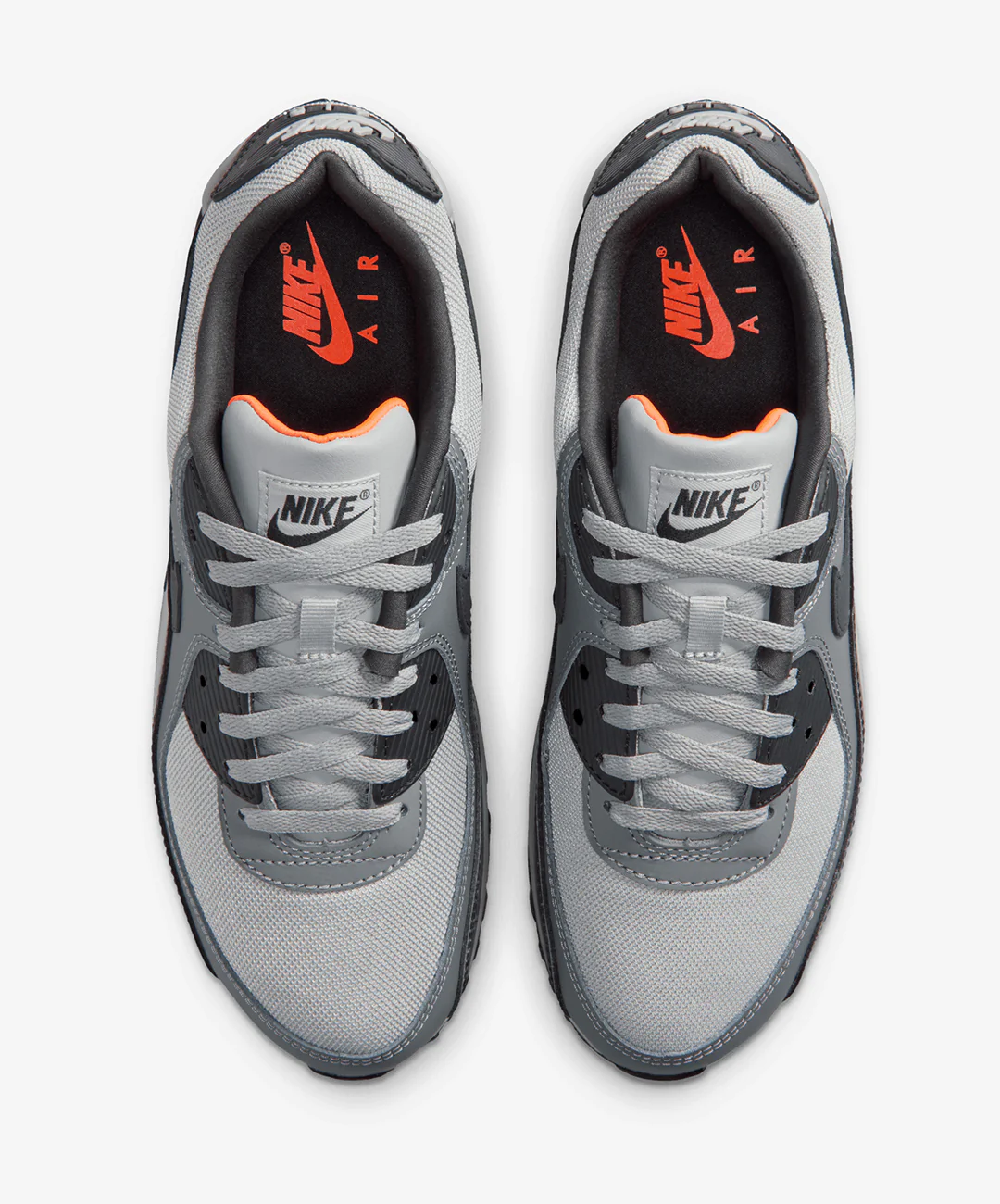 NIKE | AIR MAX 90 PREMIUM { MULTI-COLOR/BLACK-SMOKE GREY - Image 2