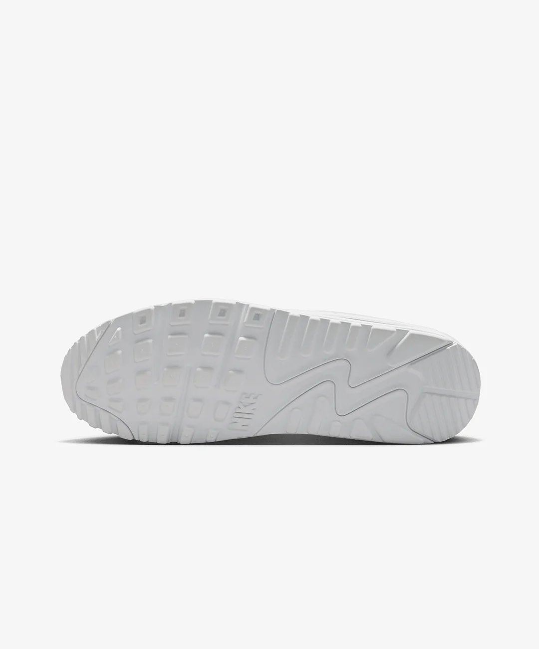 NIKE | AIR MAX 90 { WHITE/BLUE CRYSTAL - Image 6