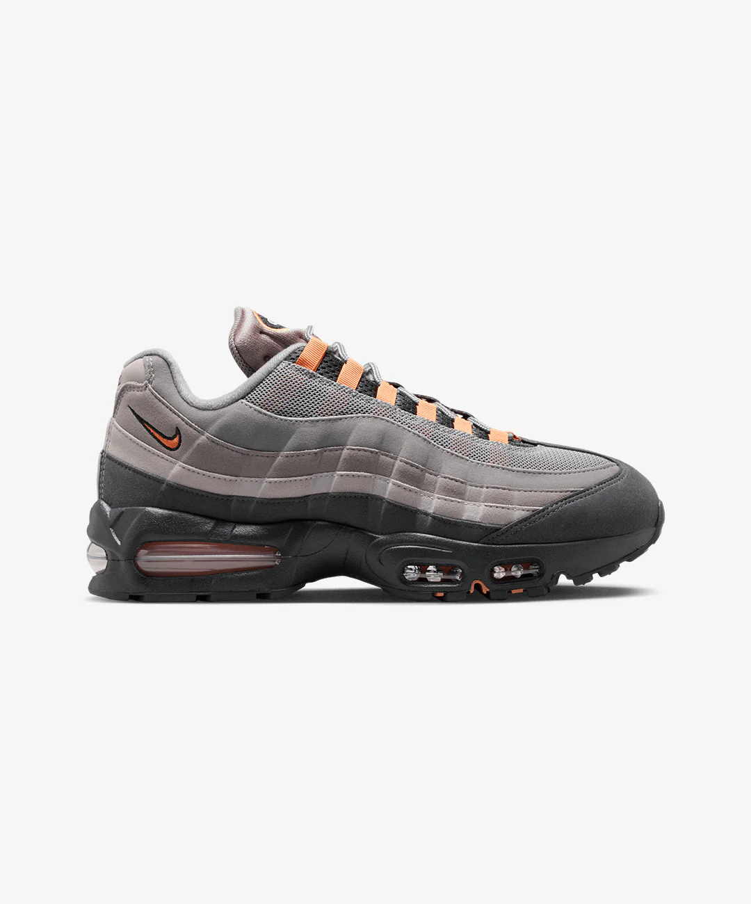 Nike | AIR MAX 95 BIG BUBBLE "OG" { PENCIL POINT/HOT CURRY-ANTHRACITE