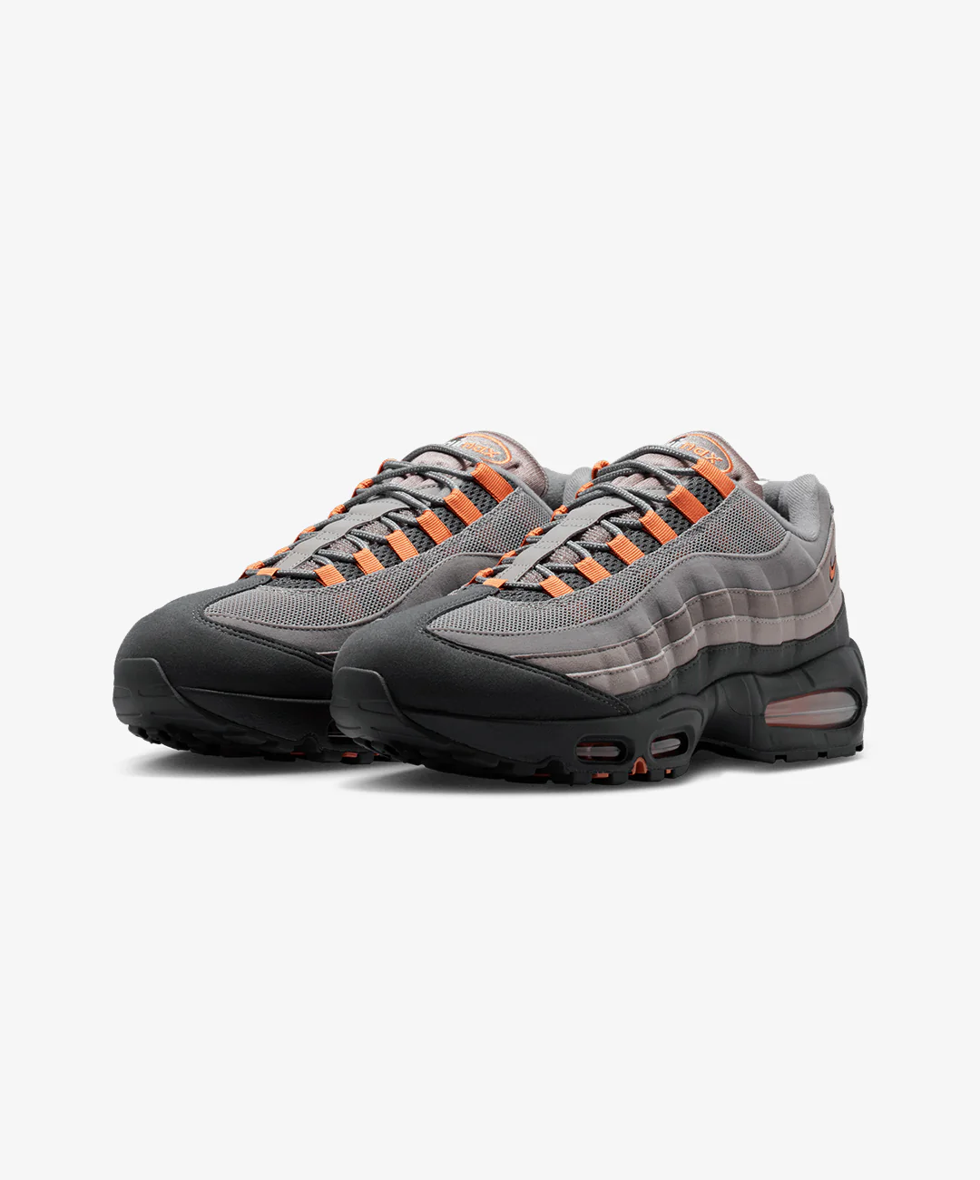 Nike | AIR MAX 95 BIG BUBBLE "OG" { PENCIL POINT/HOT CURRY-ANTHRACITE - Image 3
