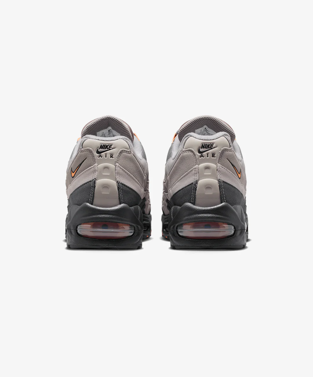 Nike | AIR MAX 95 BIG BUBBLE "OG" { PENCIL POINT/HOT CURRY-ANTHRACITE - Image 4