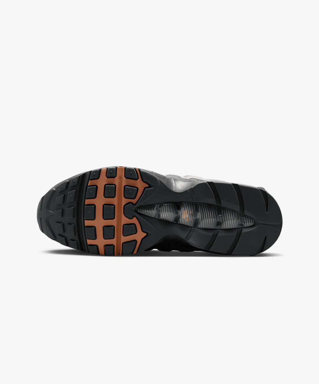 Nike | AIR MAX 95 BIG BUBBLE "OG" { PENCIL POINT/HOT CURRY-ANTHRACITE - Image 7