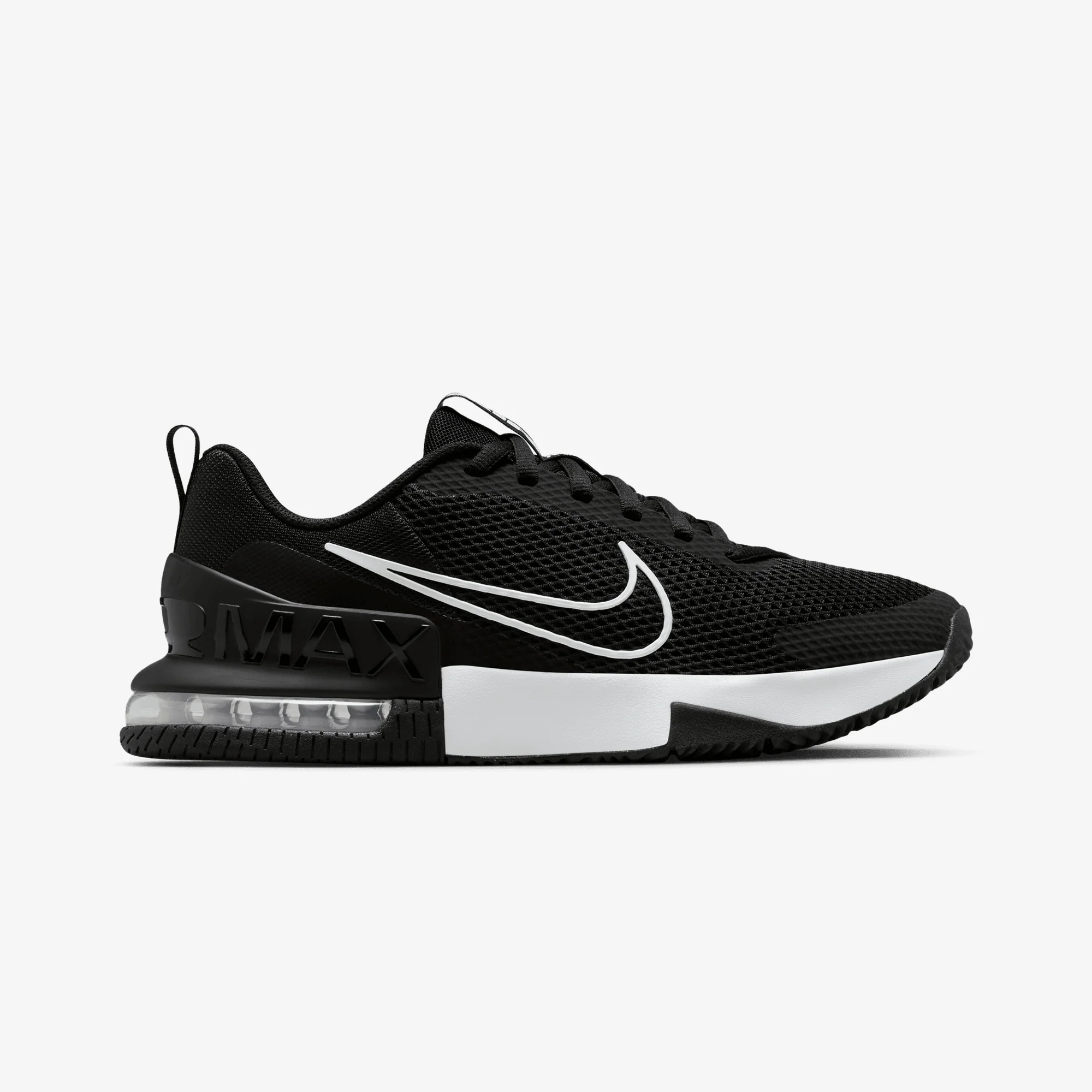 Nike | AIR MAX ALPHA TRAINER 6 { BLACK/WHITE-BLACK