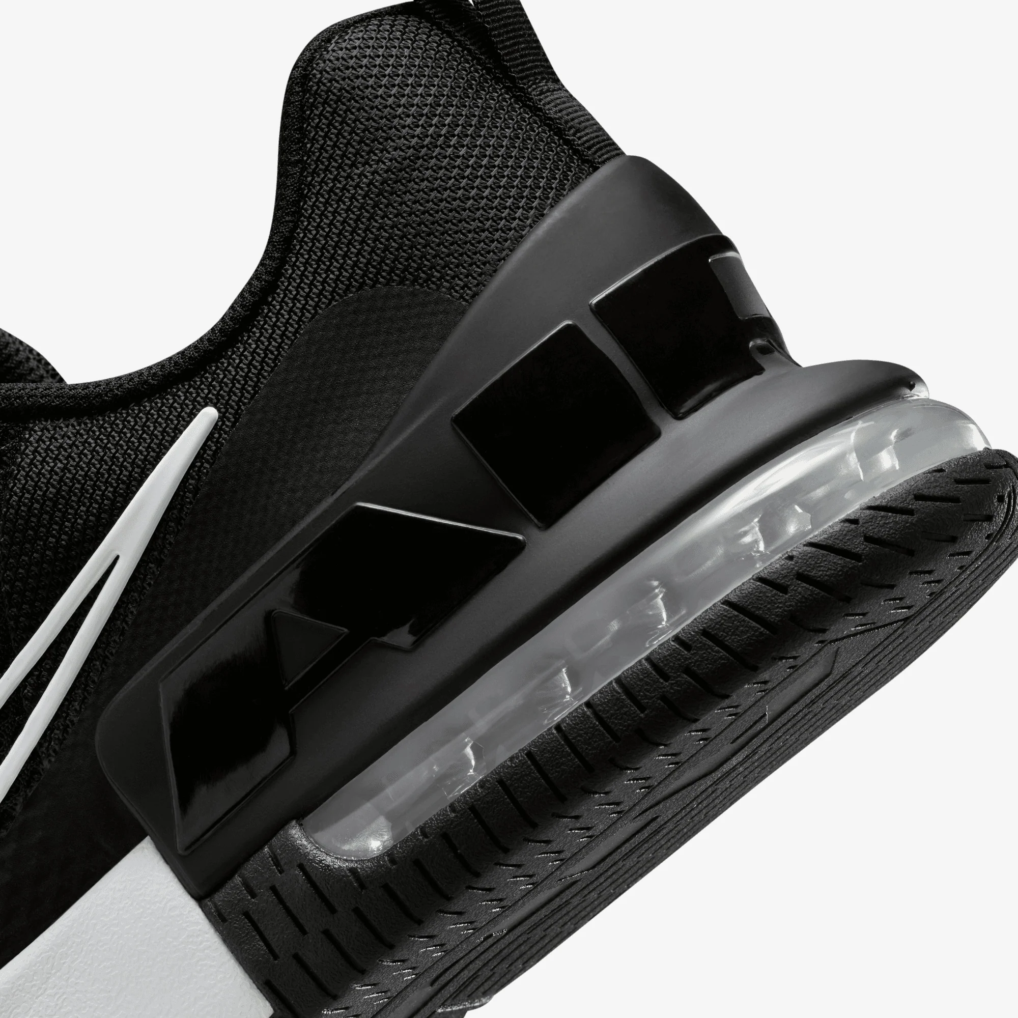 Nike | AIR MAX ALPHA TRAINER 6 { BLACK/WHITE-BLACK - Image 6