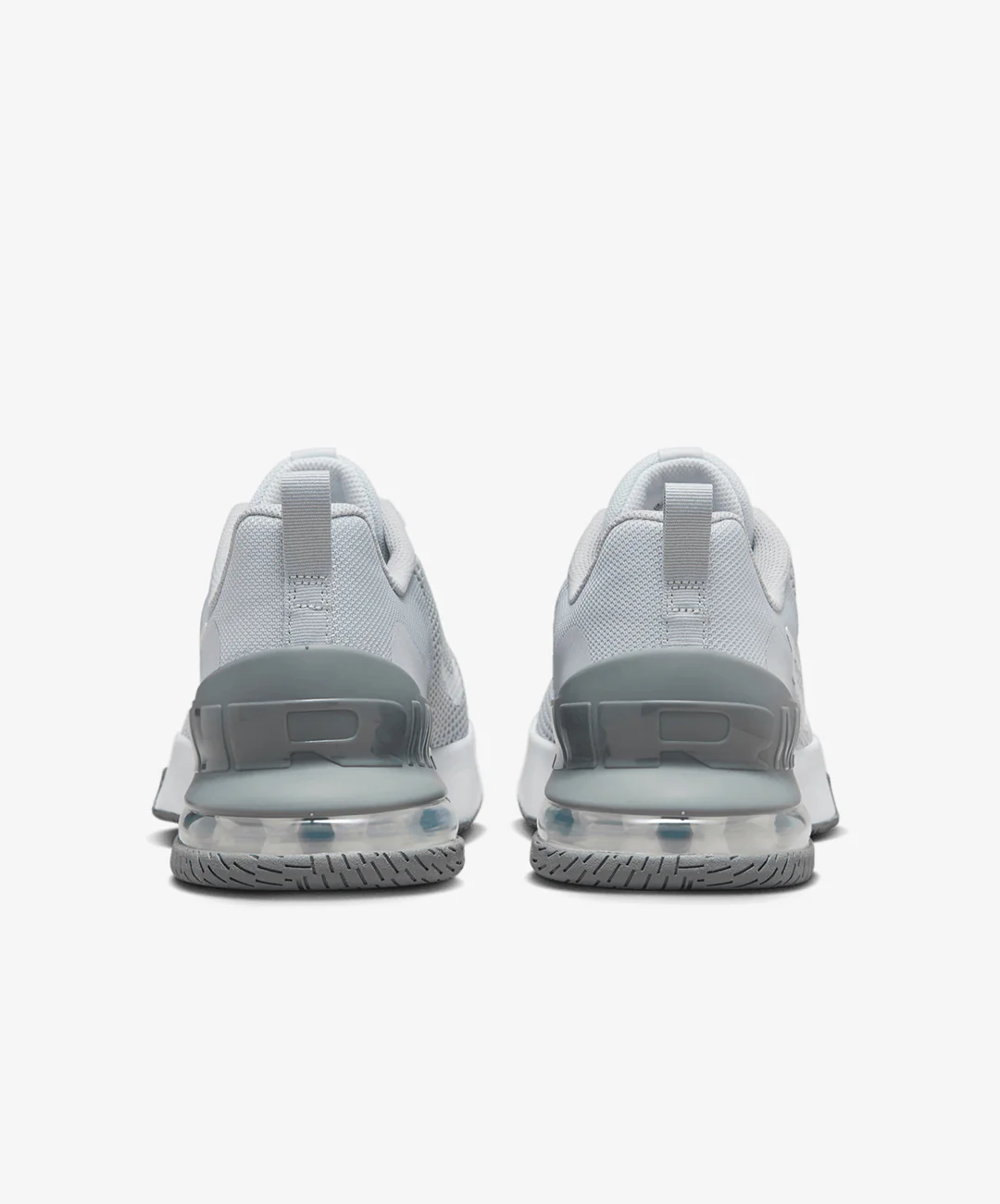 Nike | AIR MAX ALPHA TRAINER 6 { COOL GREY/WHITE-WOLF GREY-PURE PLATINUM - Image 4