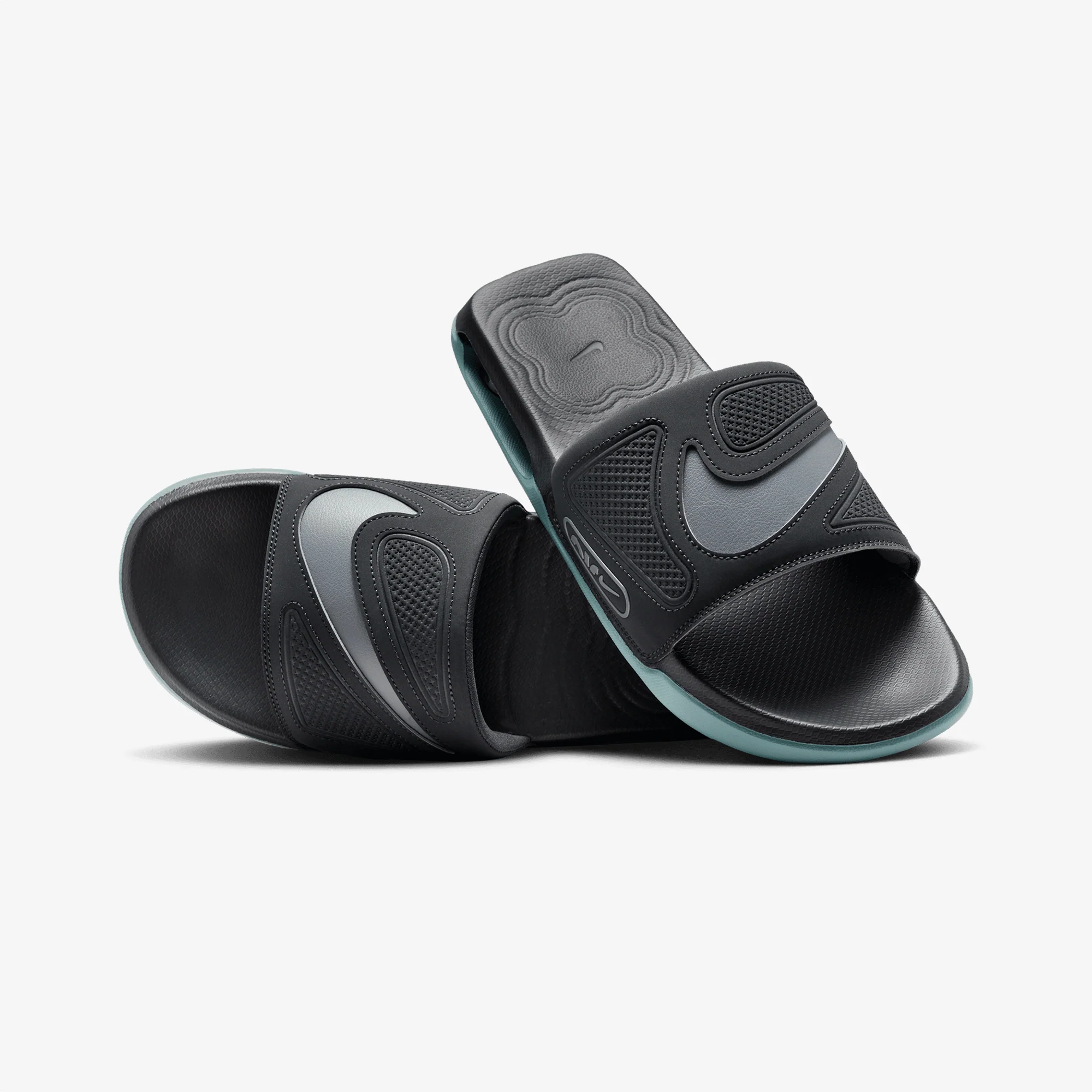 Nike | AIR MAX CIRRO  { DK SMOKE GREY/COOL GREY-DK SMOKE GREY - Image 3