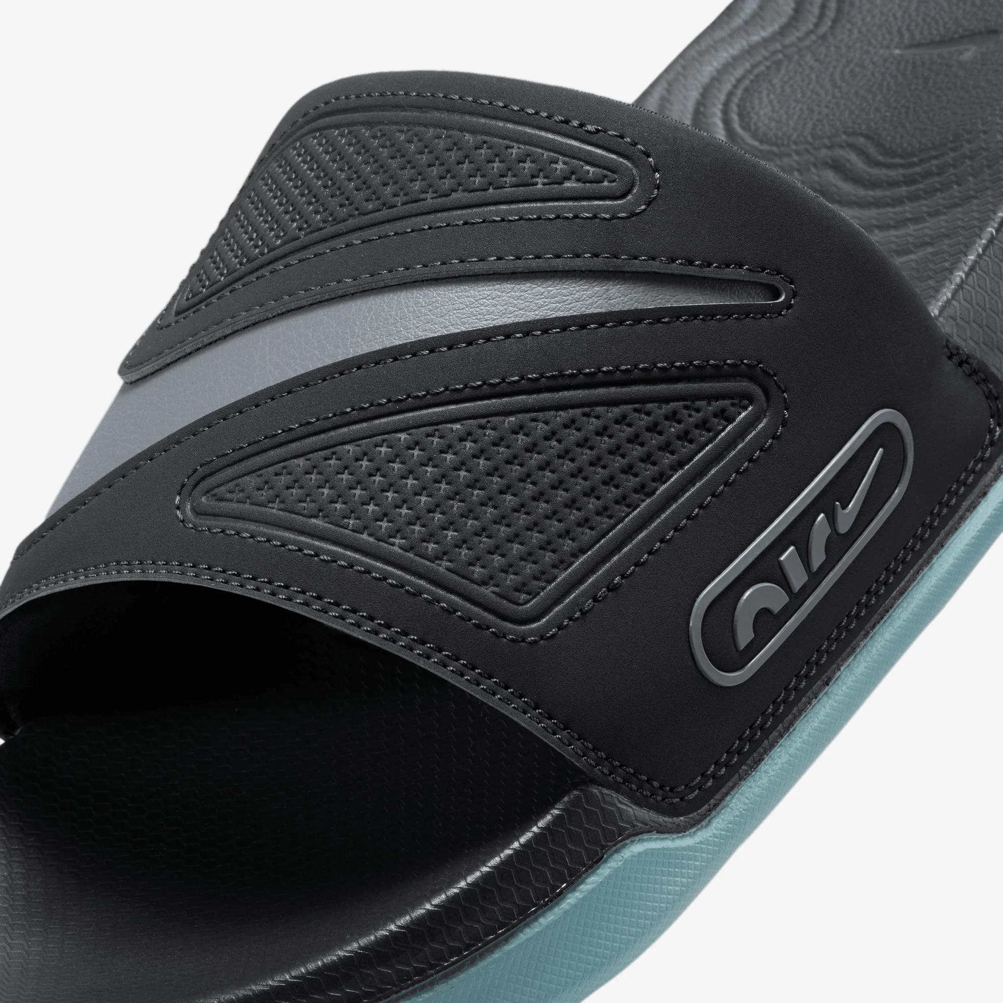 Nike | AIR MAX CIRRO  { DK SMOKE GREY/COOL GREY-DK SMOKE GREY - Image 4