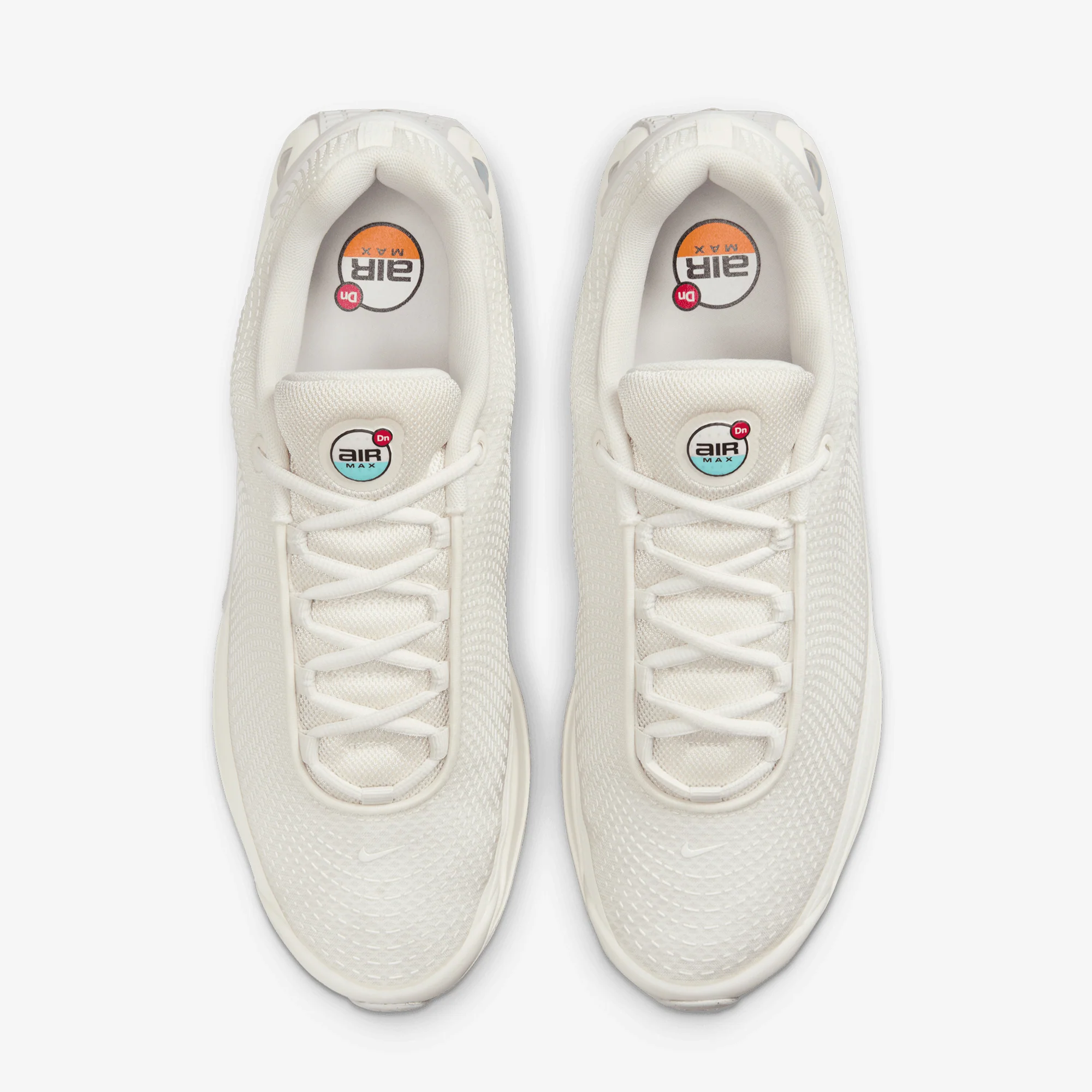 Nike | AIR MAX DN { PHANTOM/BLACK-PHOTON DUST-BLEACHED TURQ - Image 2