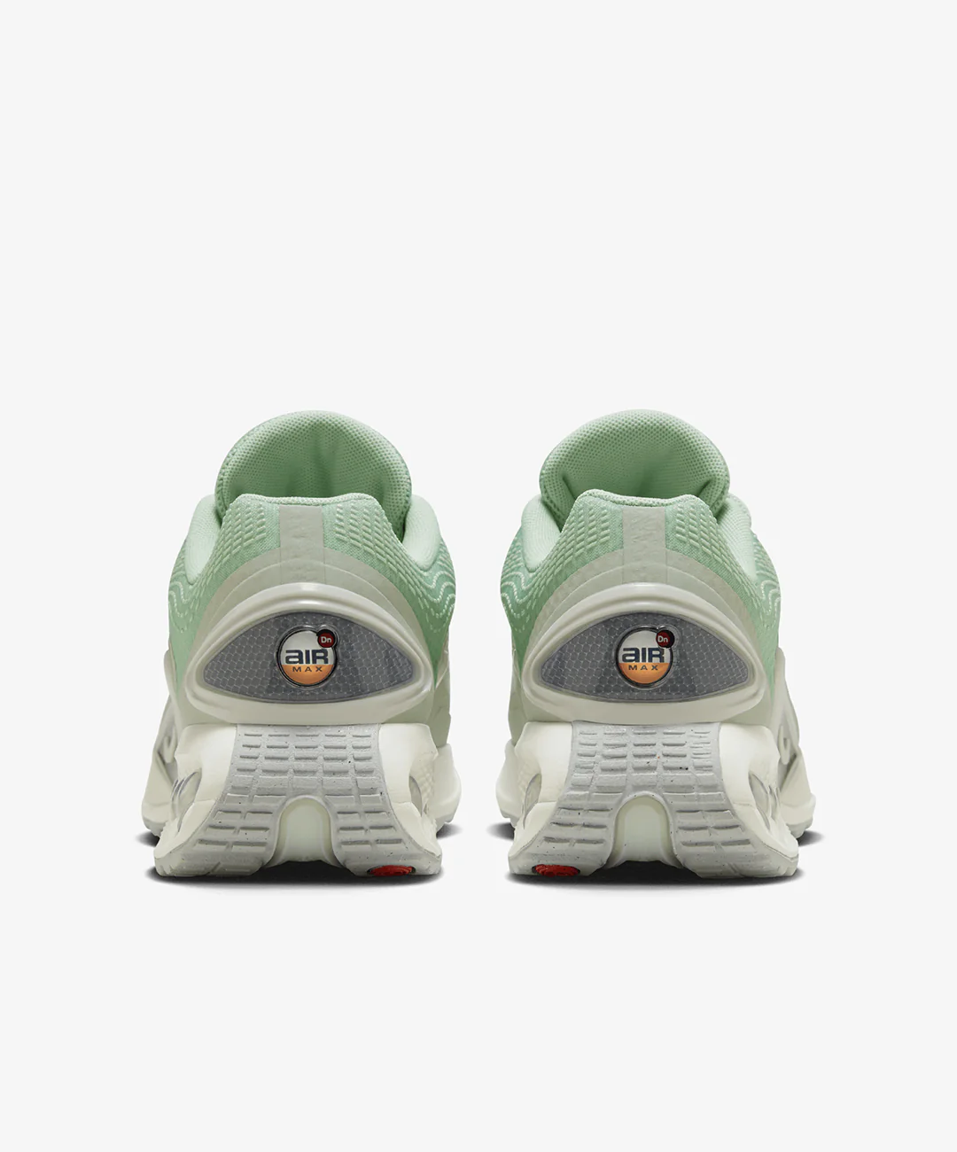 Nike | AIR MAX DN { SEAFOAM/SAIL-METALLIC SILVER - Image 4