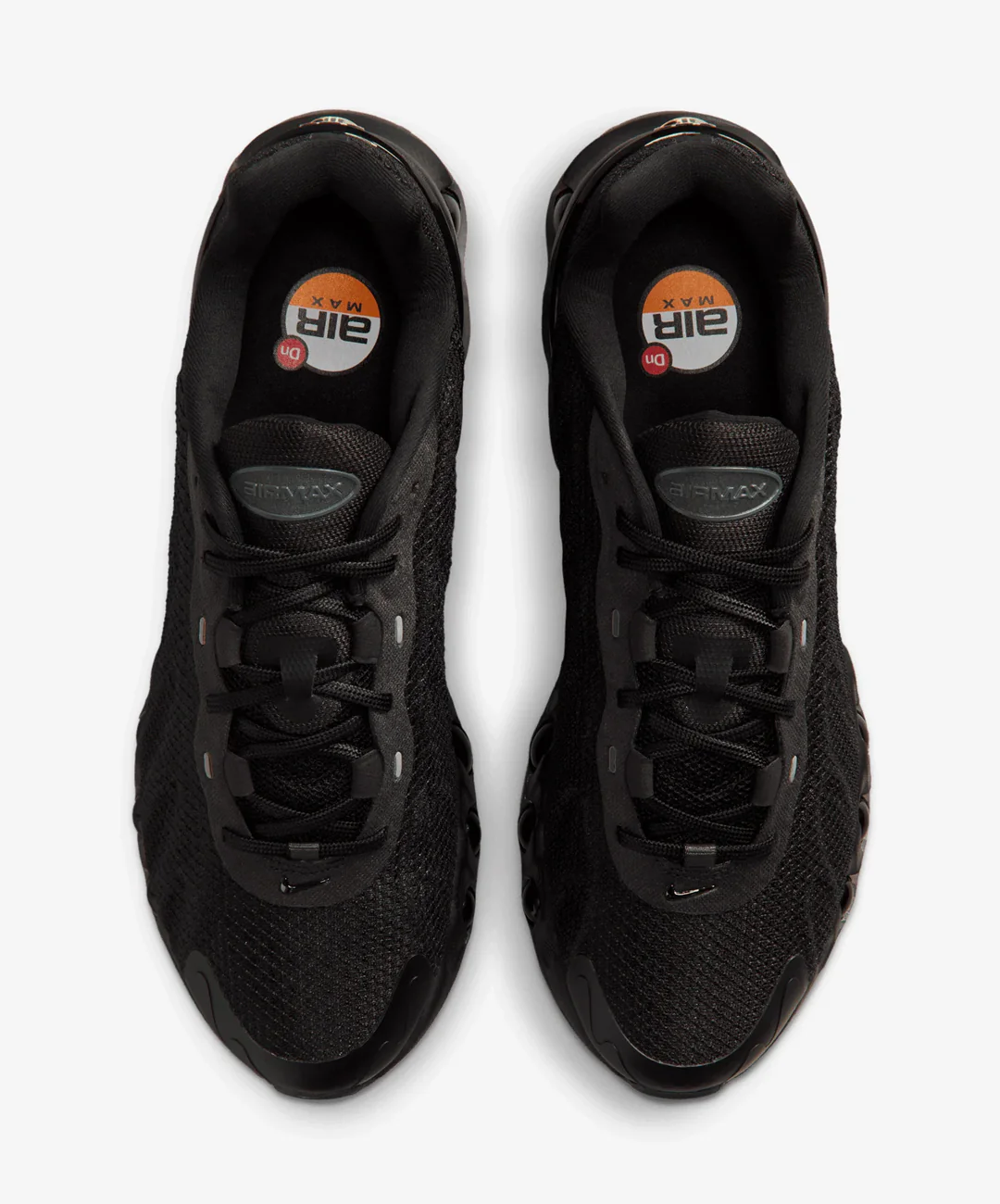 Nike | AIR MAX DN8 { BLACK/BLACK - Image 2