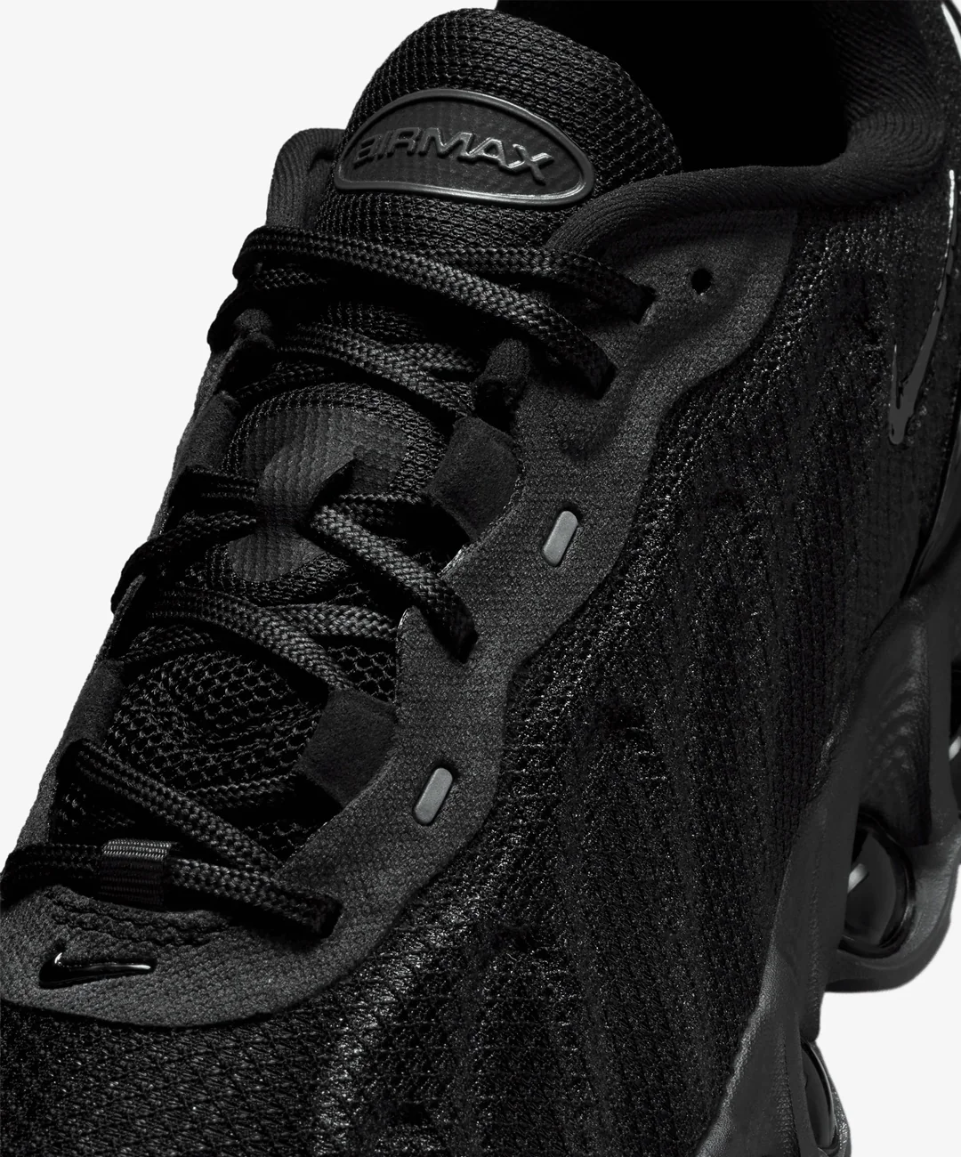 Nike | AIR MAX DN8 { BLACK/BLACK - Image 5