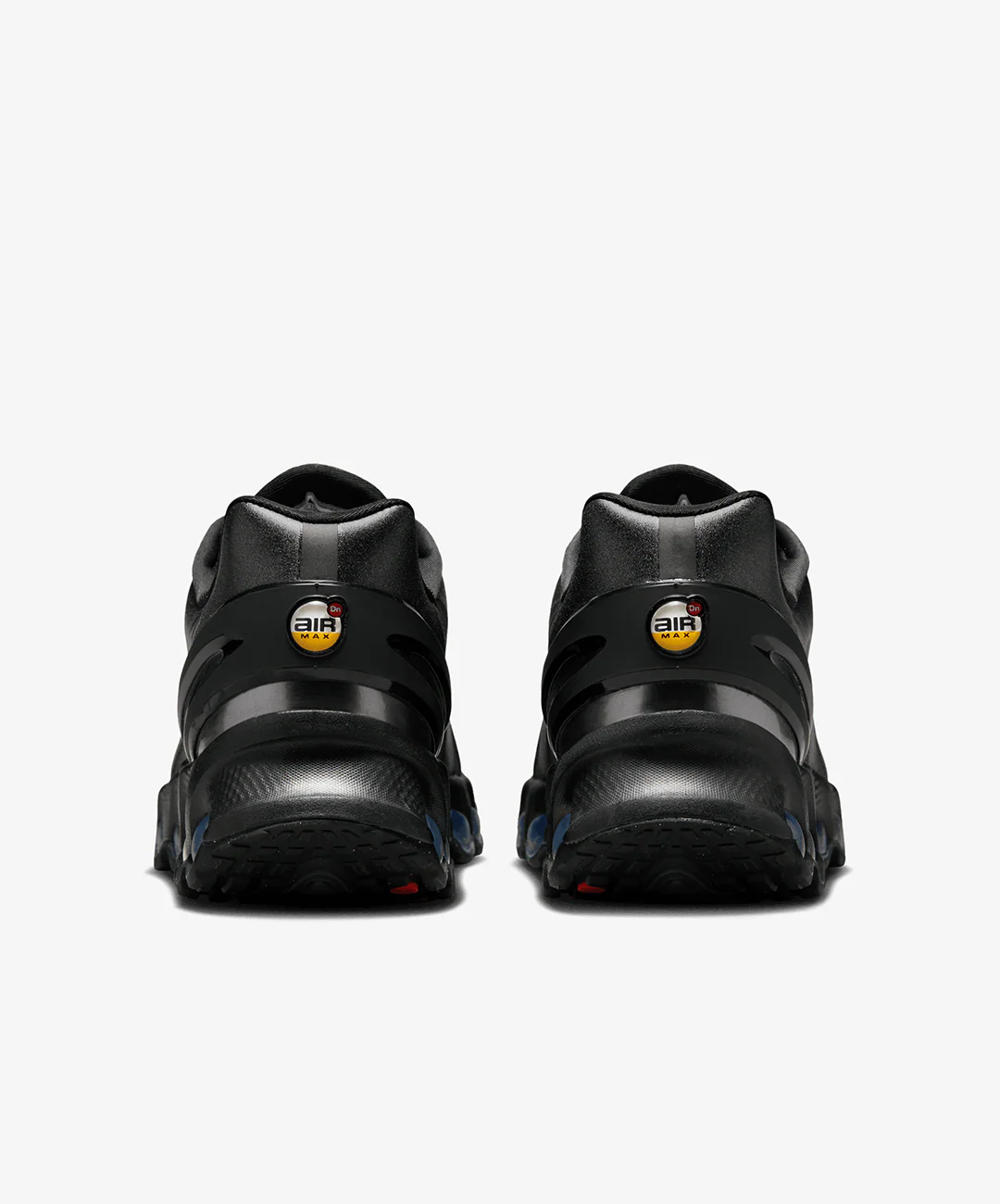 Nike | AIR MAX DN8 { BLACK/MTLC DARK GREY-IRON GREY - Image 4