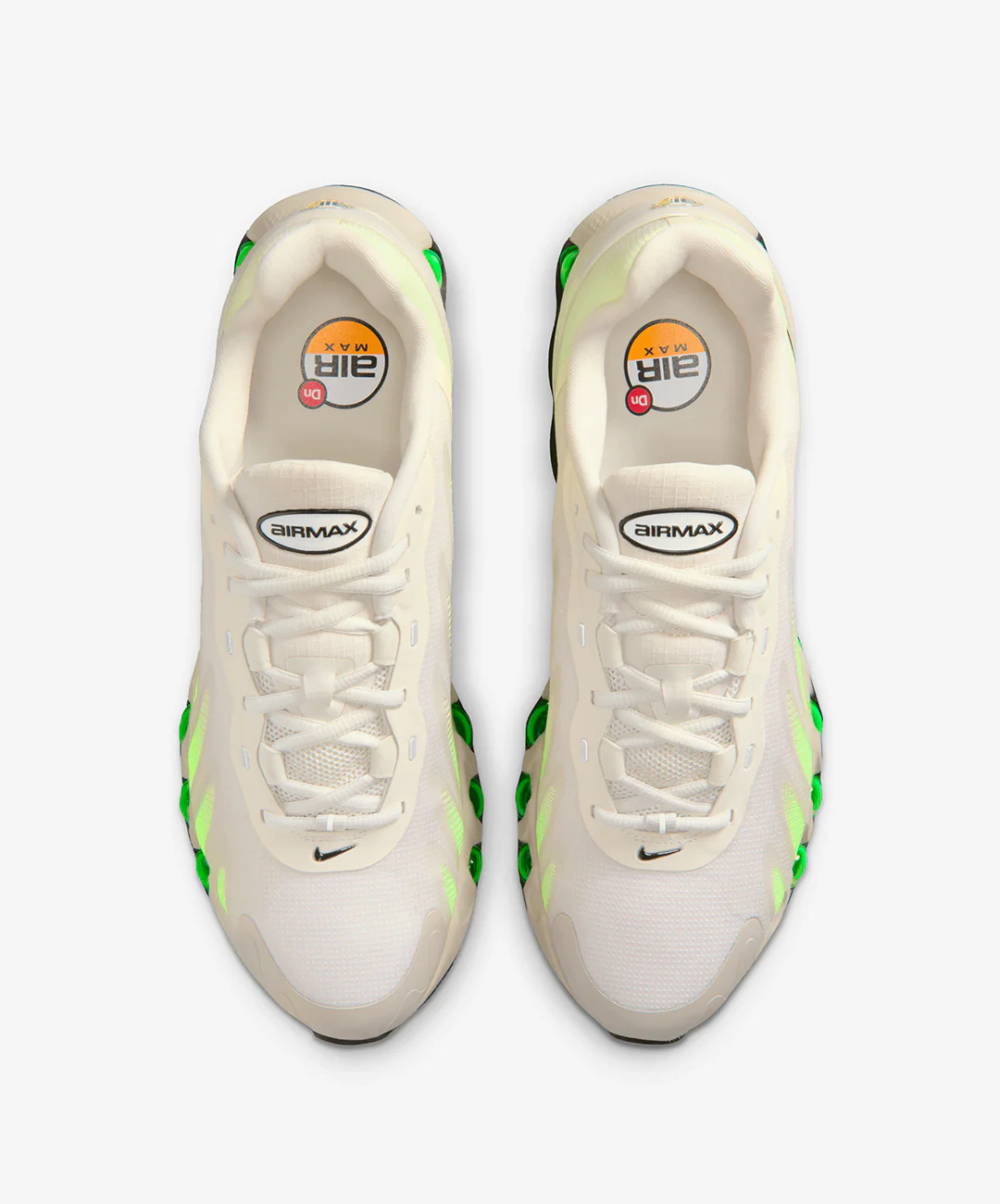 Nike | AIR MAX DN8 { LT OREWOOD BRN/BLACK-MOON PARTICLE - Image 2