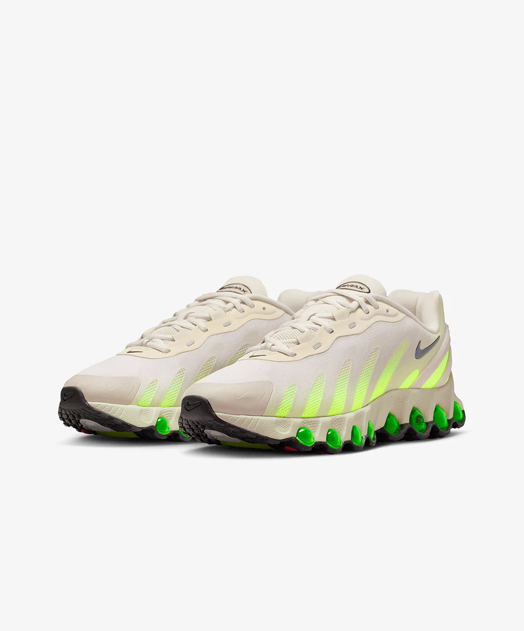 Nike | AIR MAX DN8 { LT OREWOOD BRN/BLACK-MOON PARTICLE - Image 3