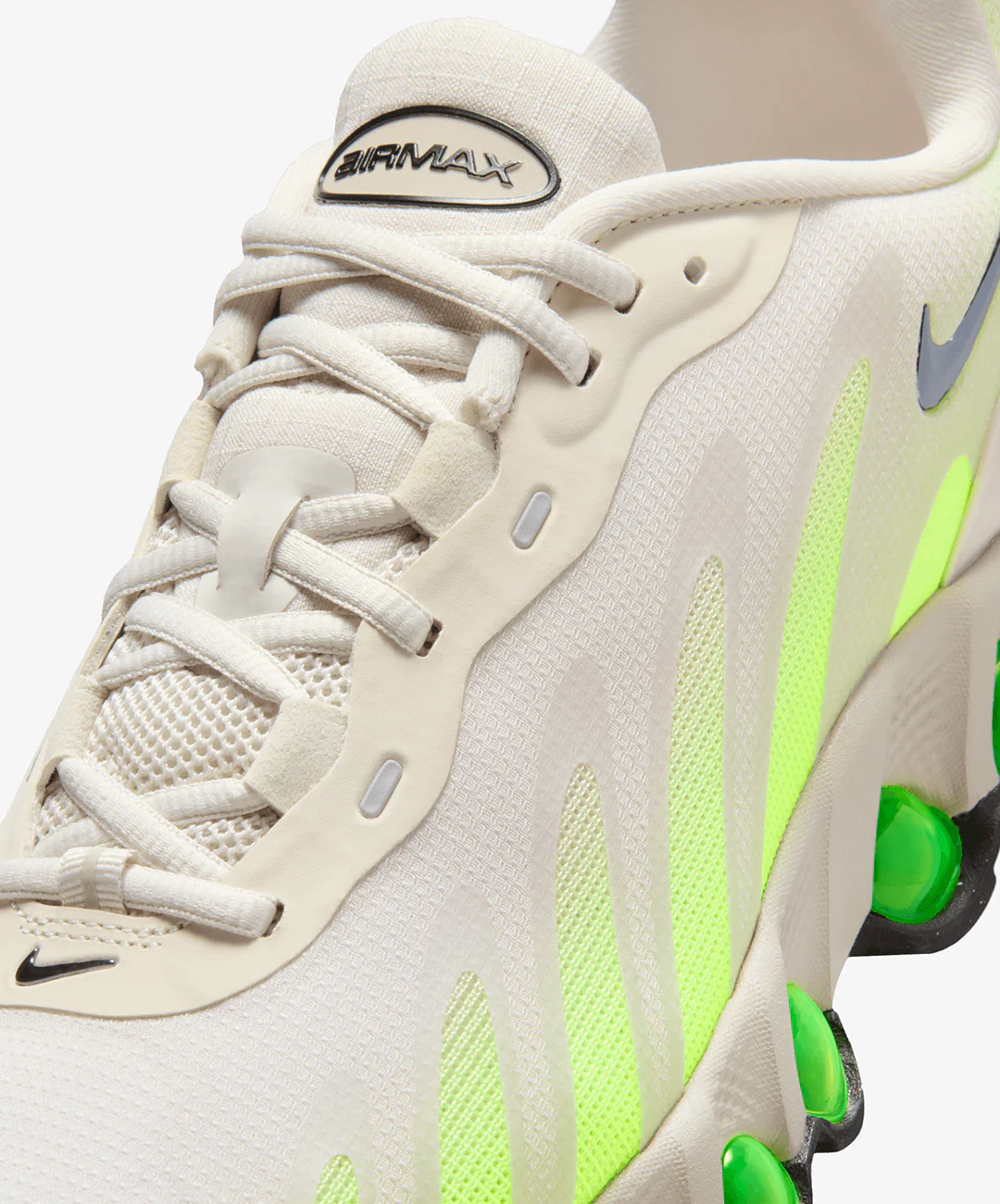 Nike | AIR MAX DN8 { LT OREWOOD BRN/BLACK-MOON PARTICLE - Image 5